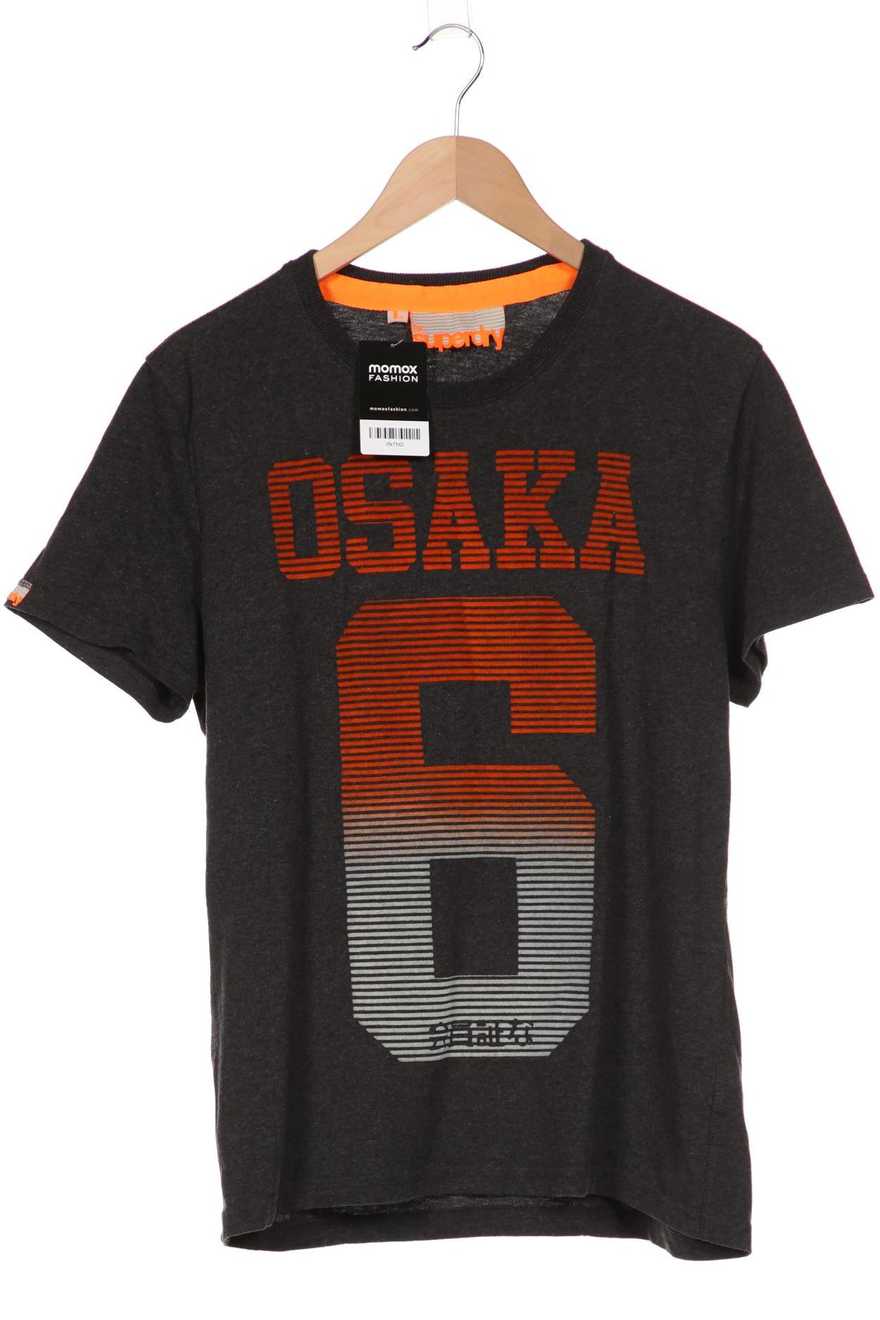 

Superdry Herren T-Shirt, grau