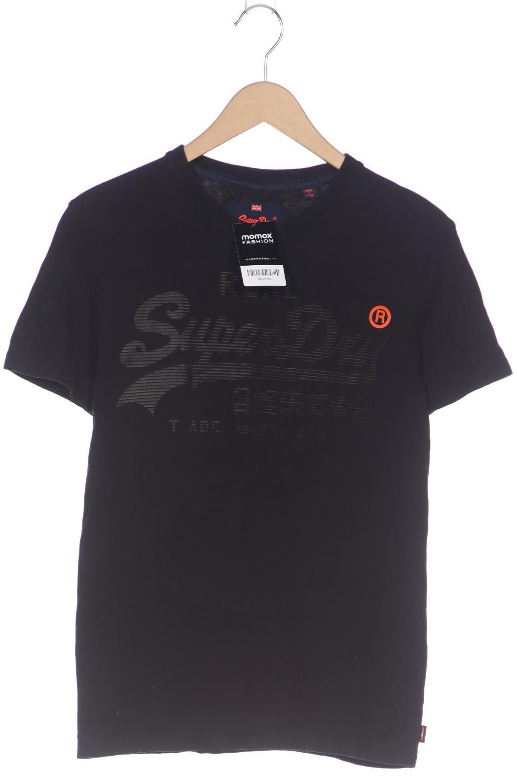 

Superdry Herren T-Shirt, schwarz, Gr. 46