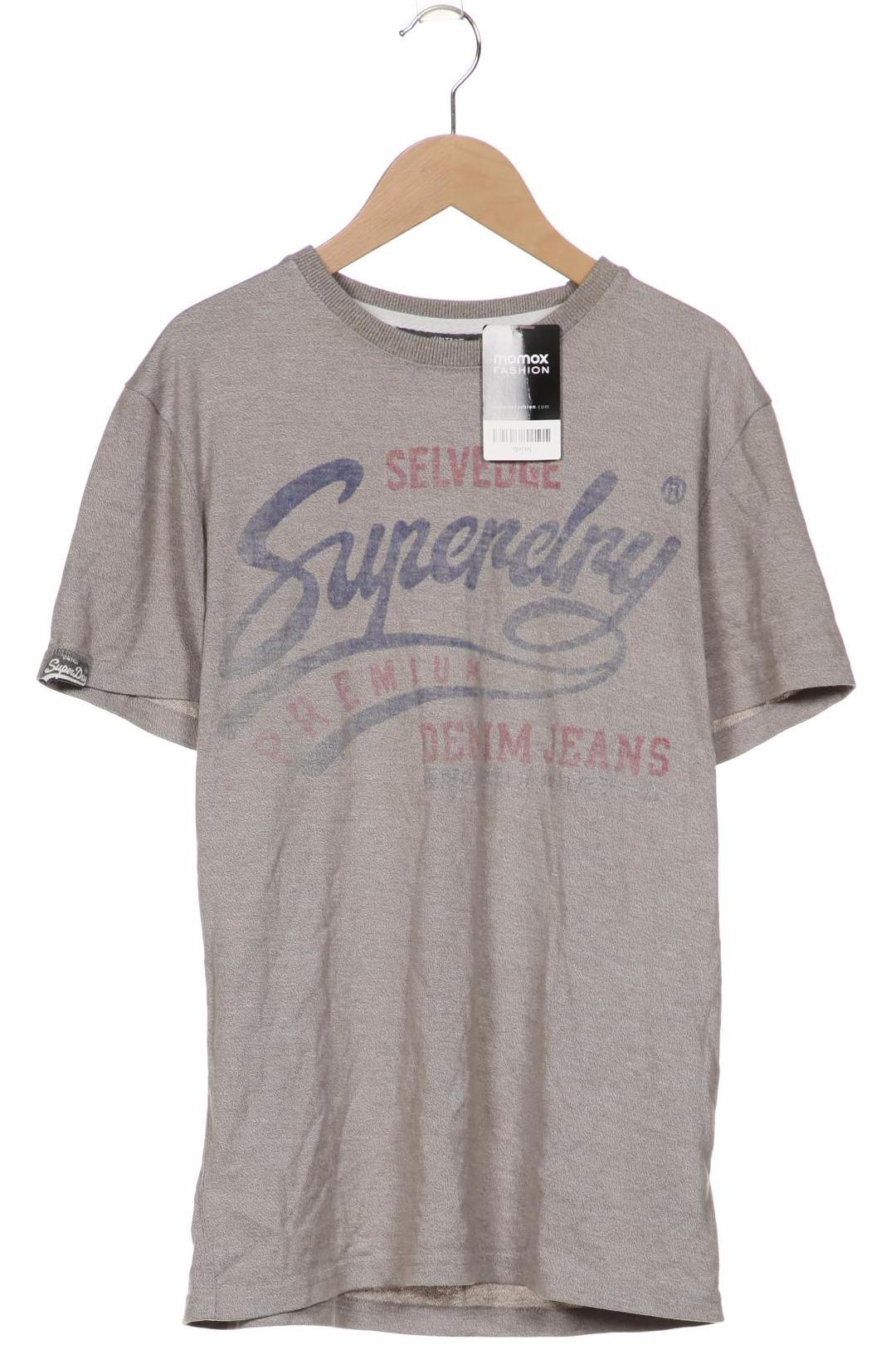 

Superdry Herren T-Shirt, grau