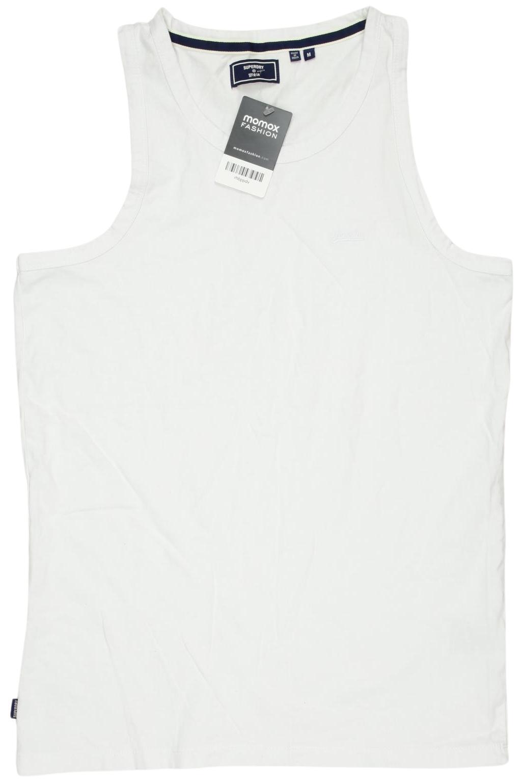 

Superdry Herren T-Shirt, weiß, Gr. 48