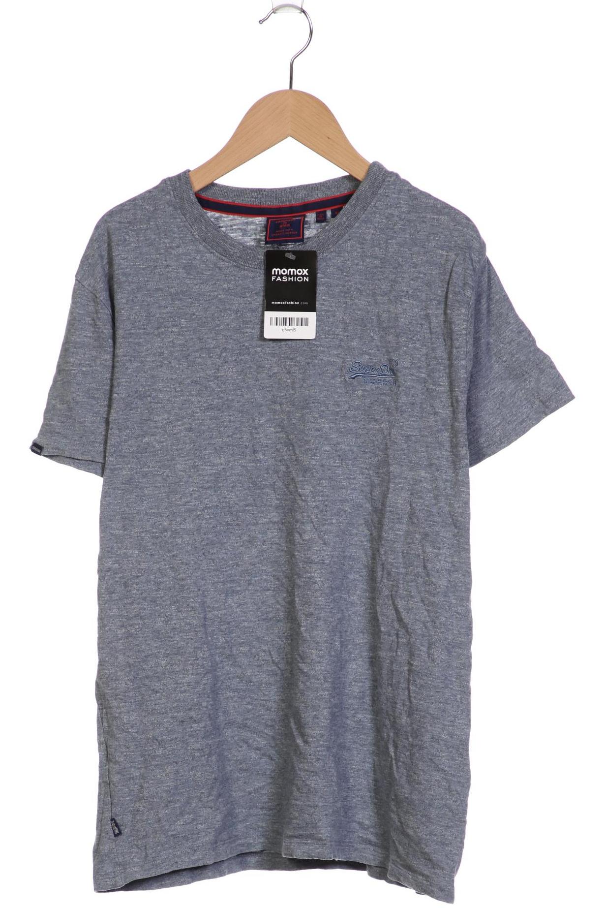 

Superdry Herren T-Shirt, blau, Gr. 48