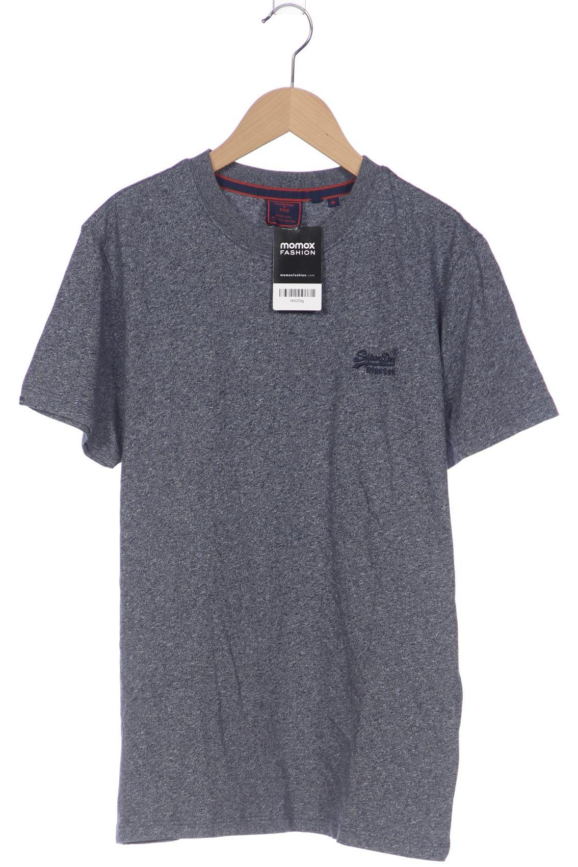 

Superdry Herren T-Shirt, blau, Gr. 48