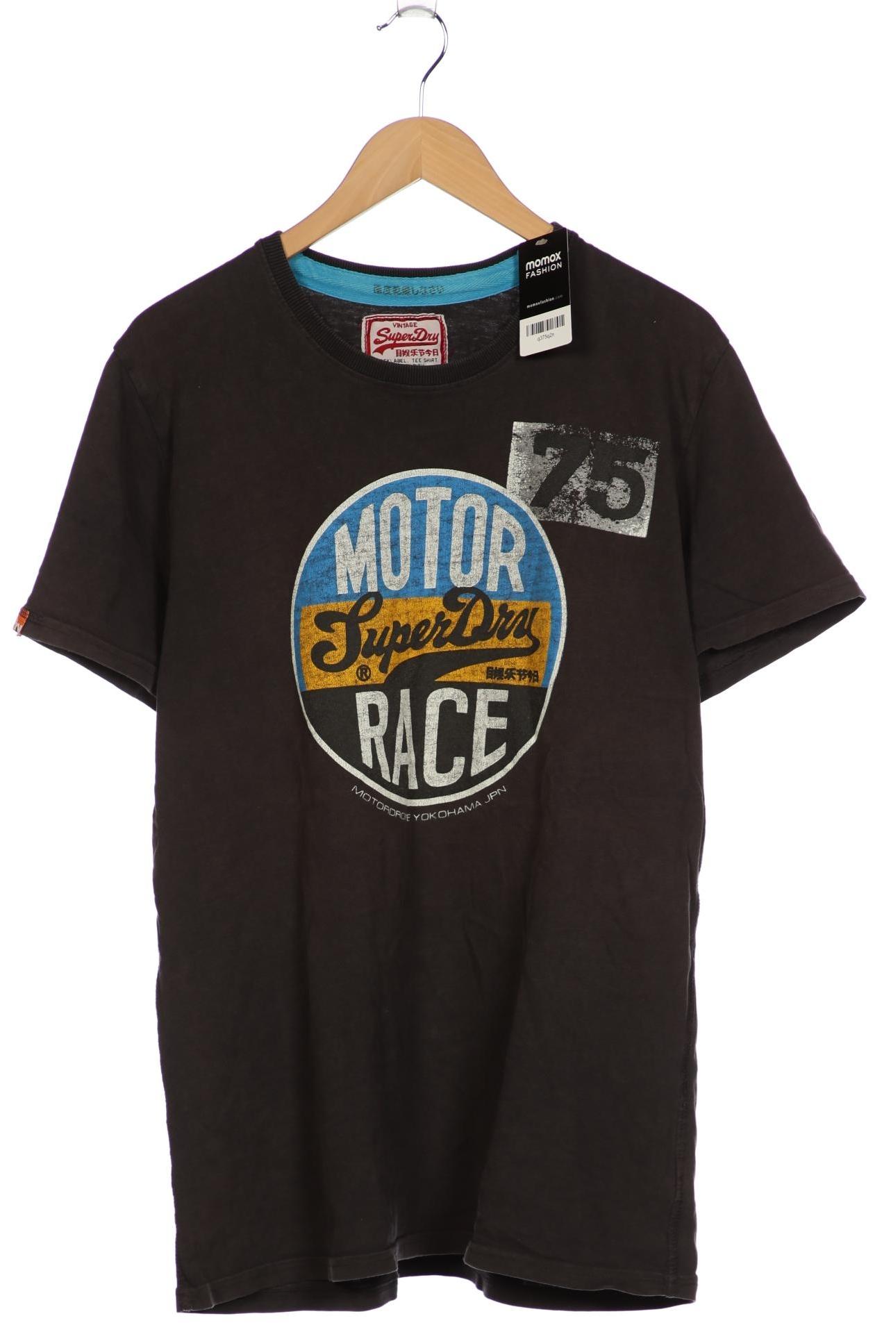 

Superdry Herren T-Shirt, grau, Gr. 56