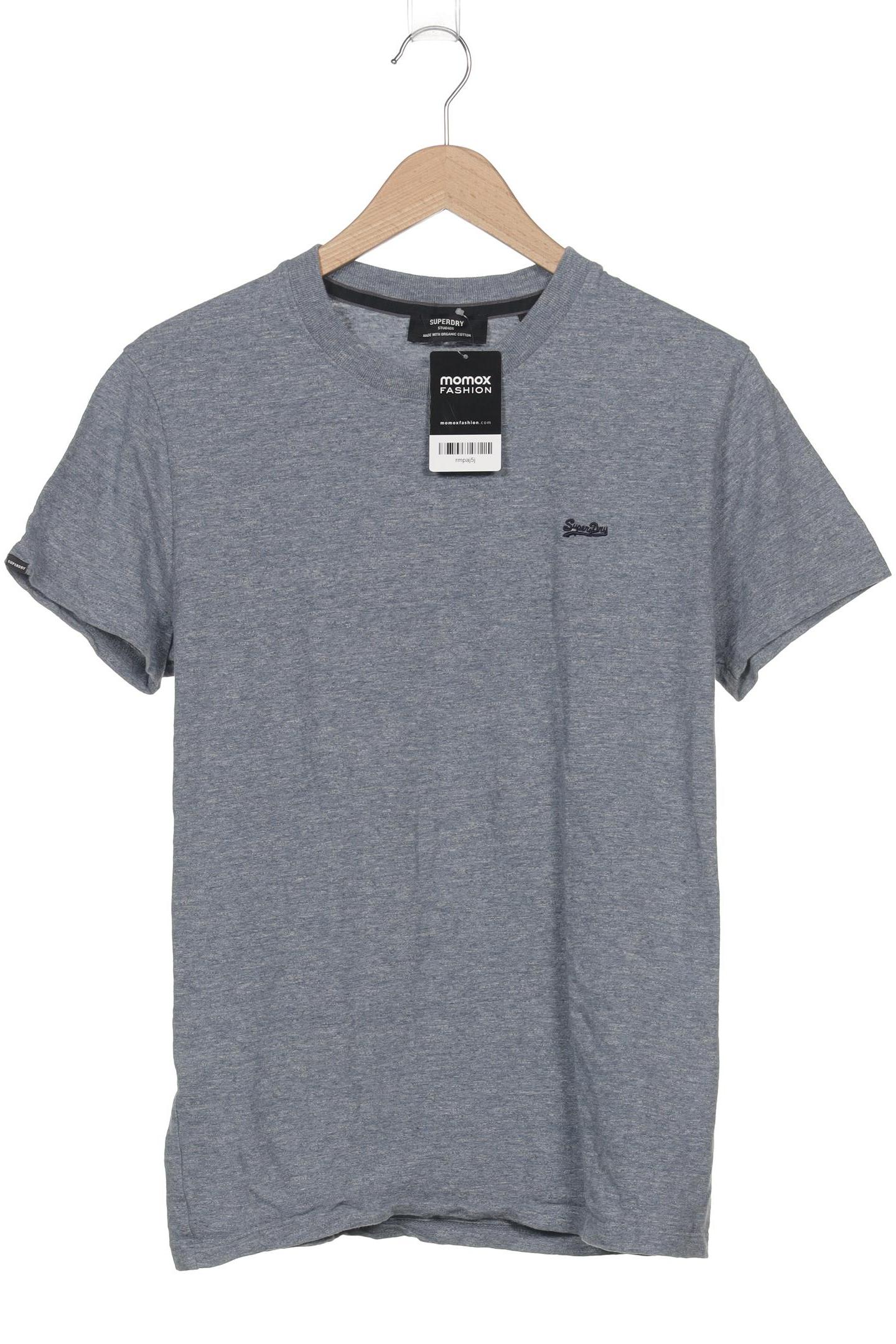 

Superdry Herren T-Shirt, marineblau, Gr. 48