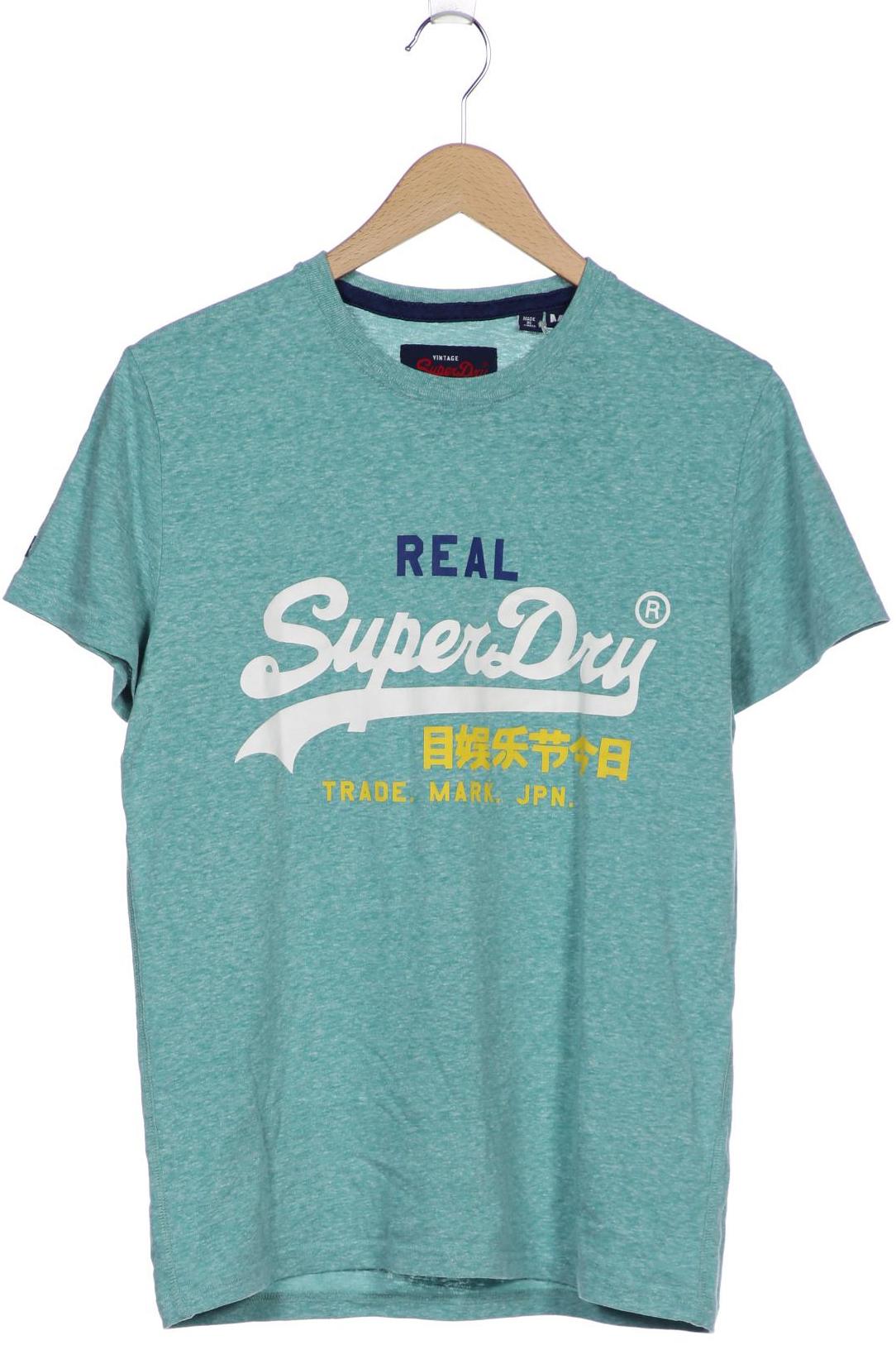 

Superdry Herren T-Shirt, grün