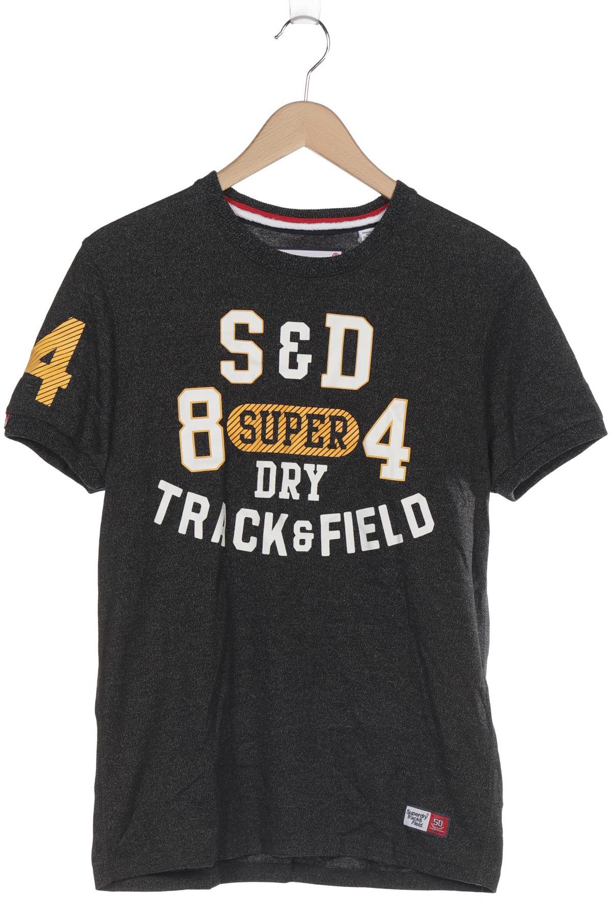 

Superdry Herren T-Shirt, grau