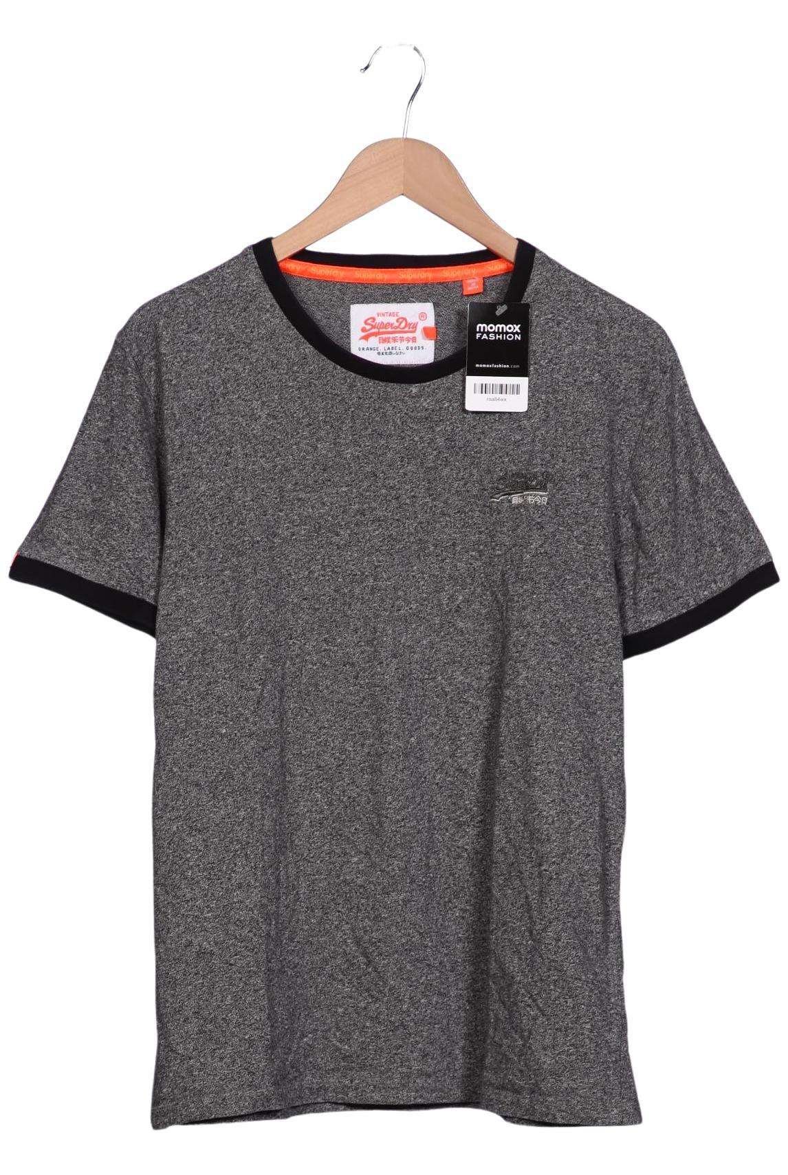 

Superdry Herren T-Shirt, grau, Gr. 54