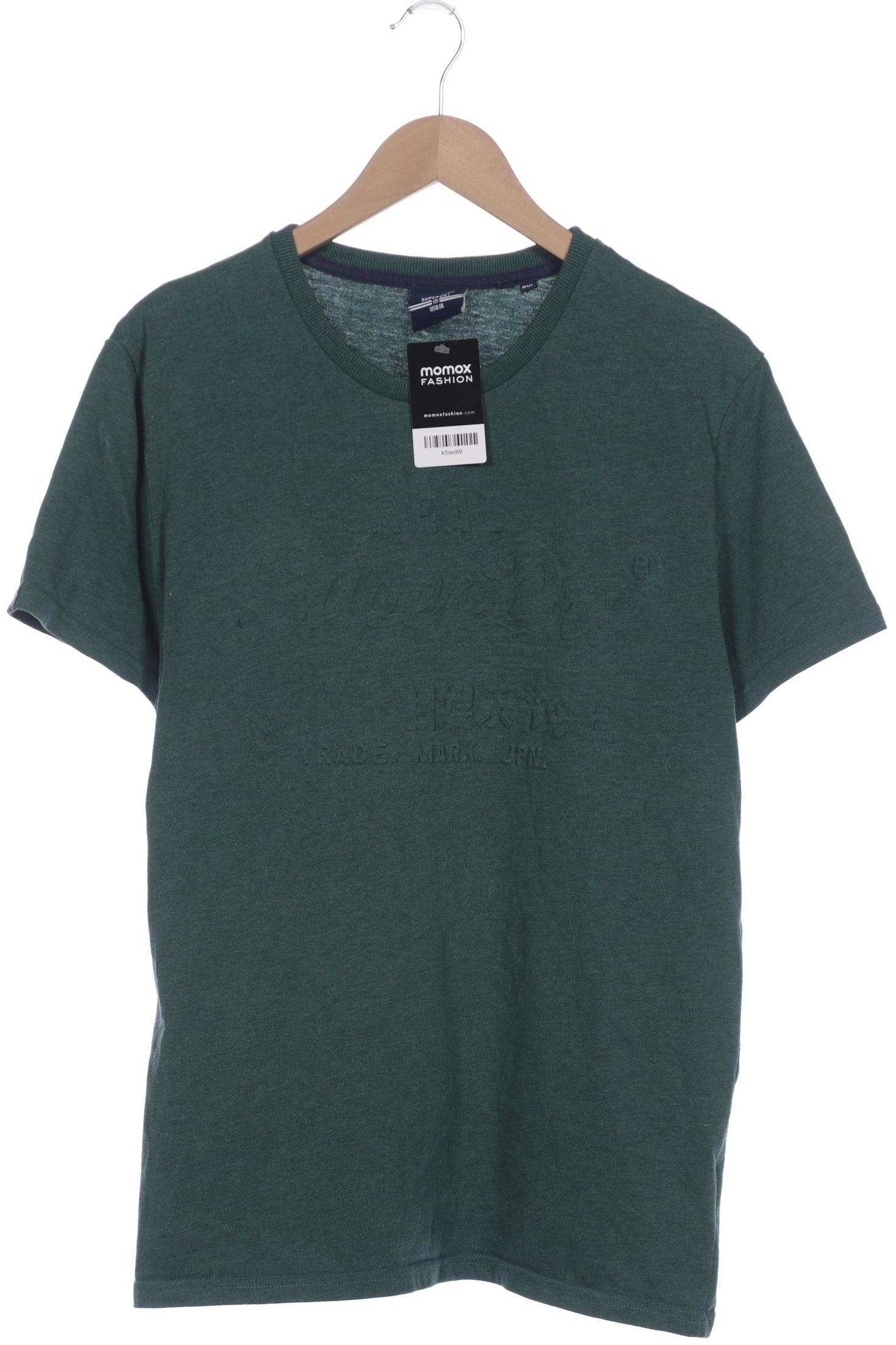 

Superdry Herren T-Shirt, grün, Gr. 56