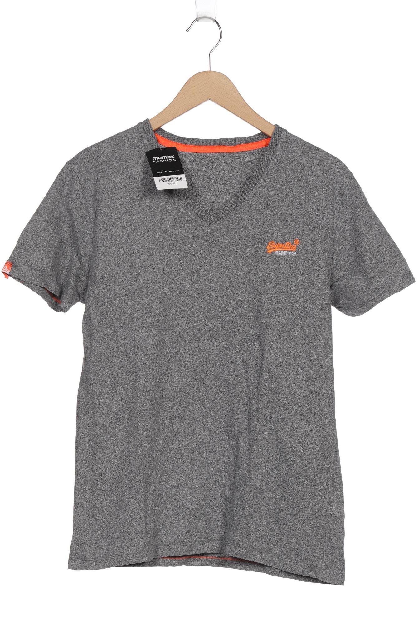 

Superdry Herren T-Shirt, grau