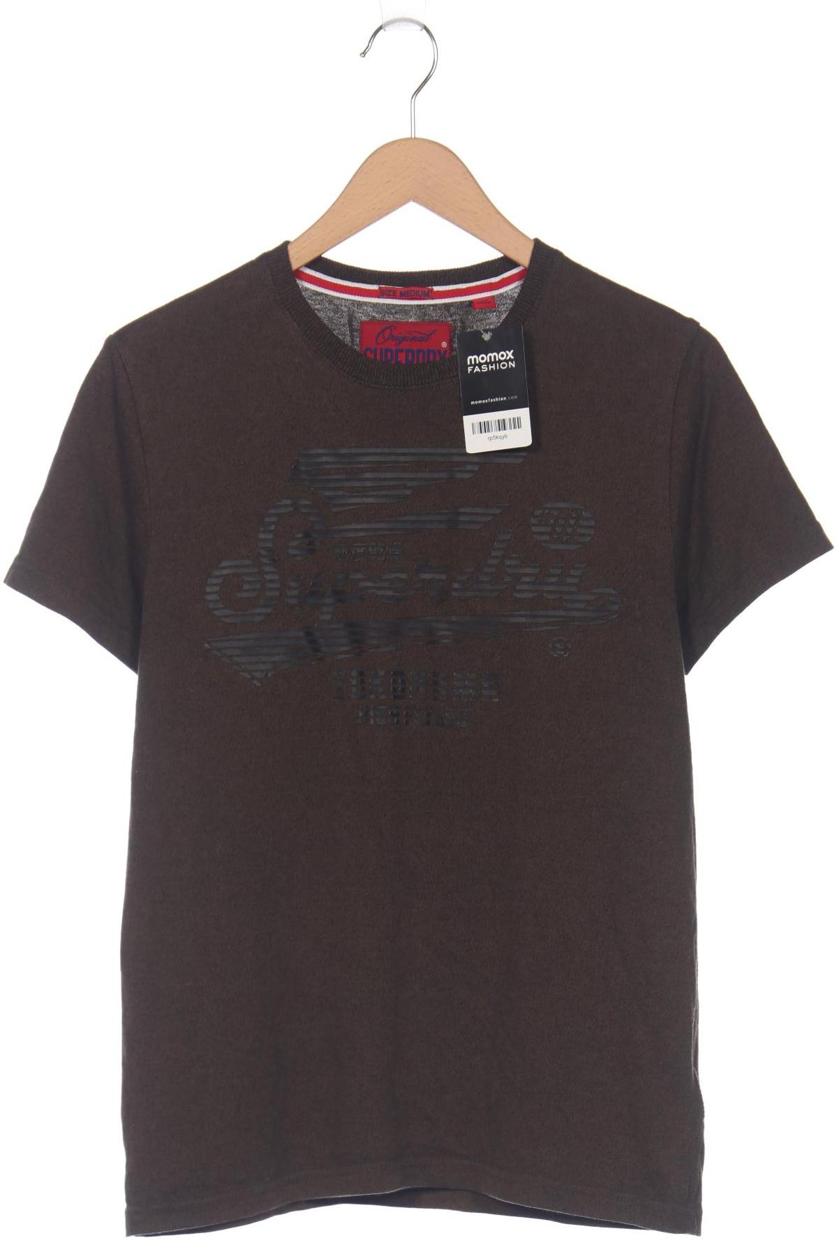 

Superdry Herren T-Shirt, grün, Gr. 48