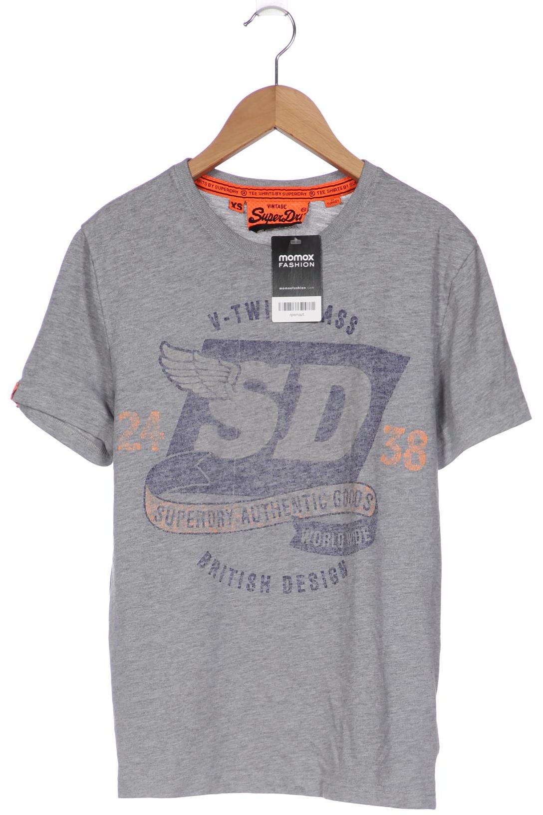 

Superdry Herren T-Shirt, grau