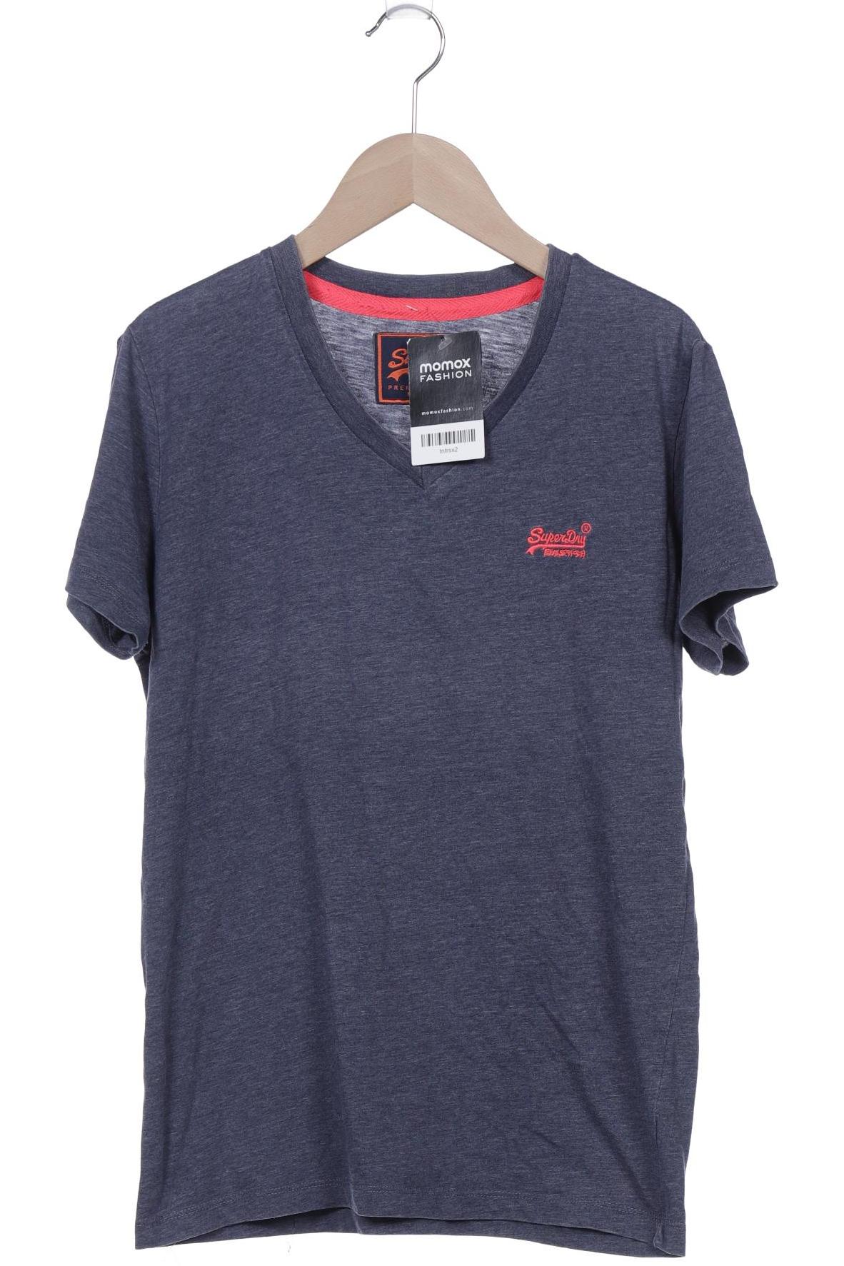 

Superdry Herren T-Shirt, marineblau, Gr. 46
