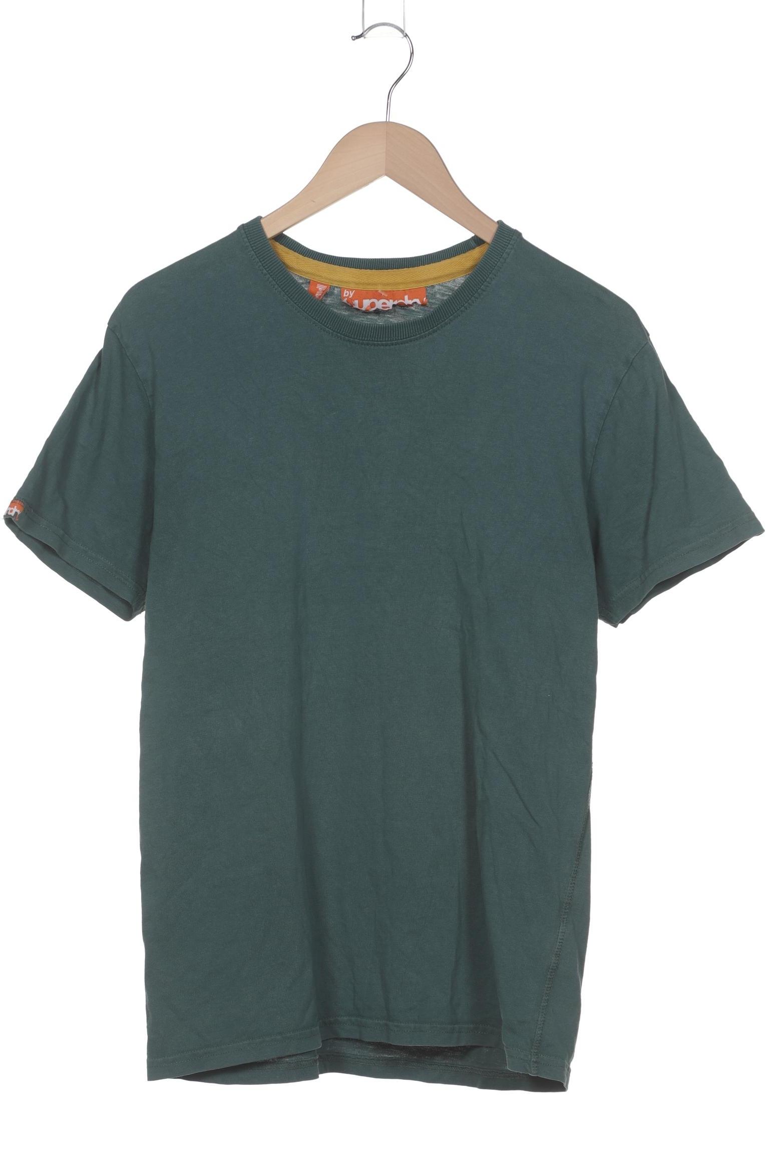 

Superdry Herren T-Shirt, grün, Gr. 48