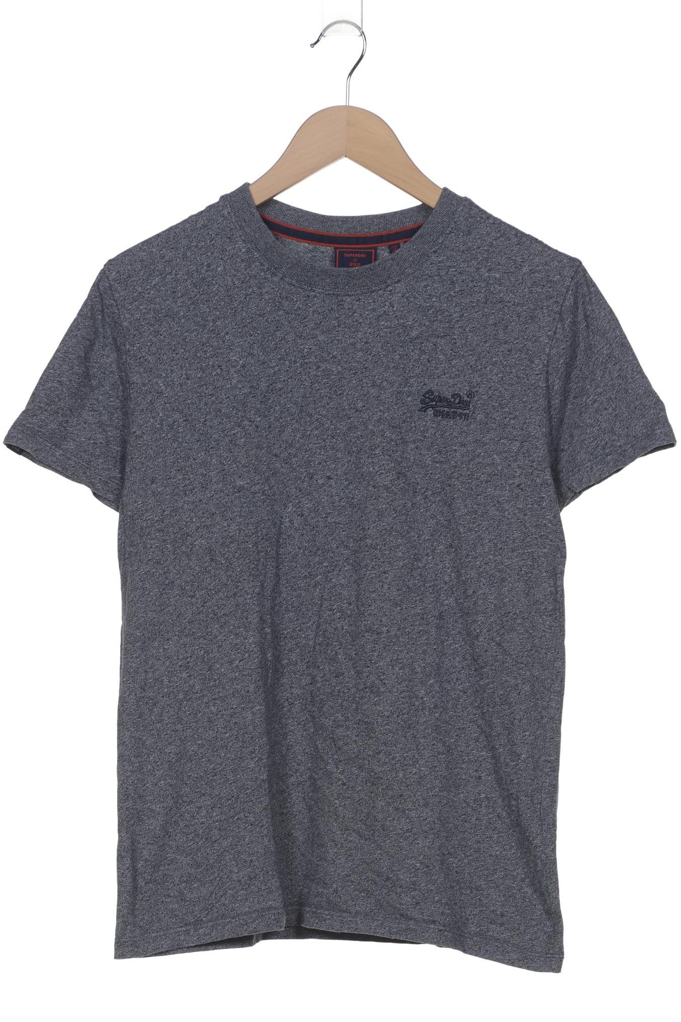 

Superdry Herren T-Shirt, marineblau, Gr. 48