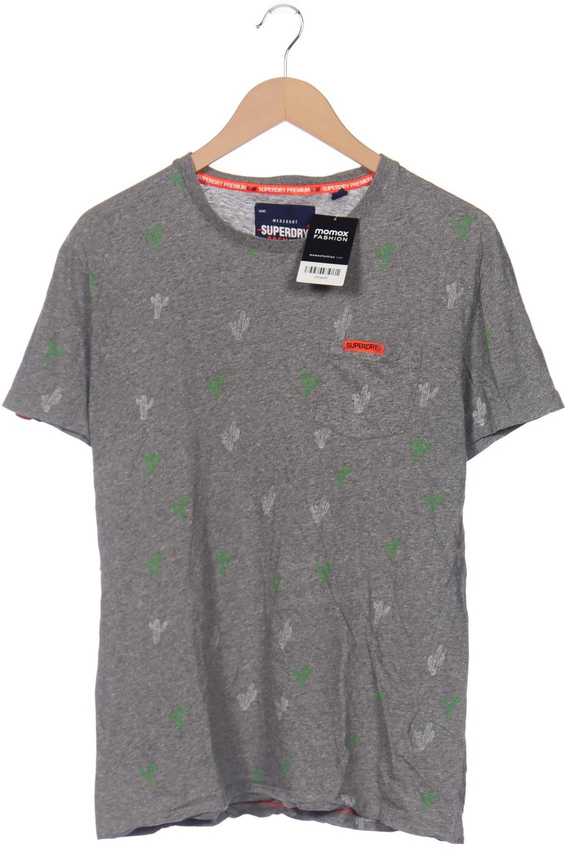 

Superdry Herren T-Shirt, grau