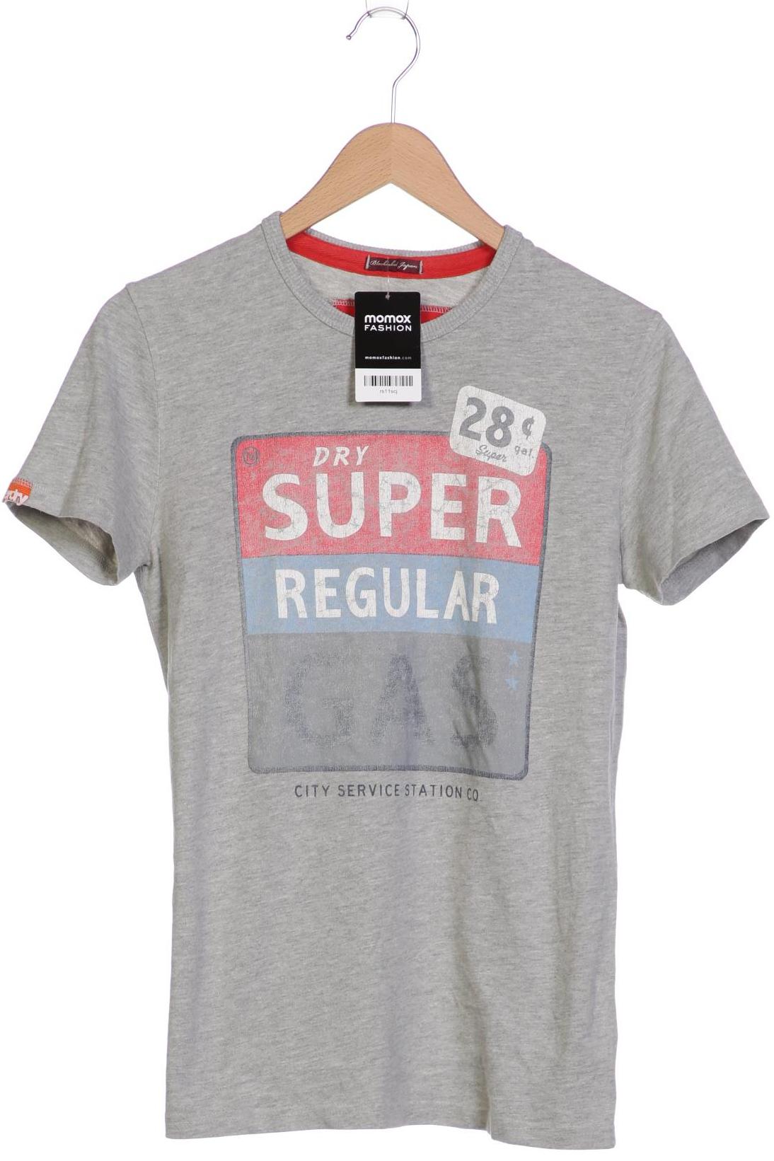 

Superdry Herren T-Shirt, grau