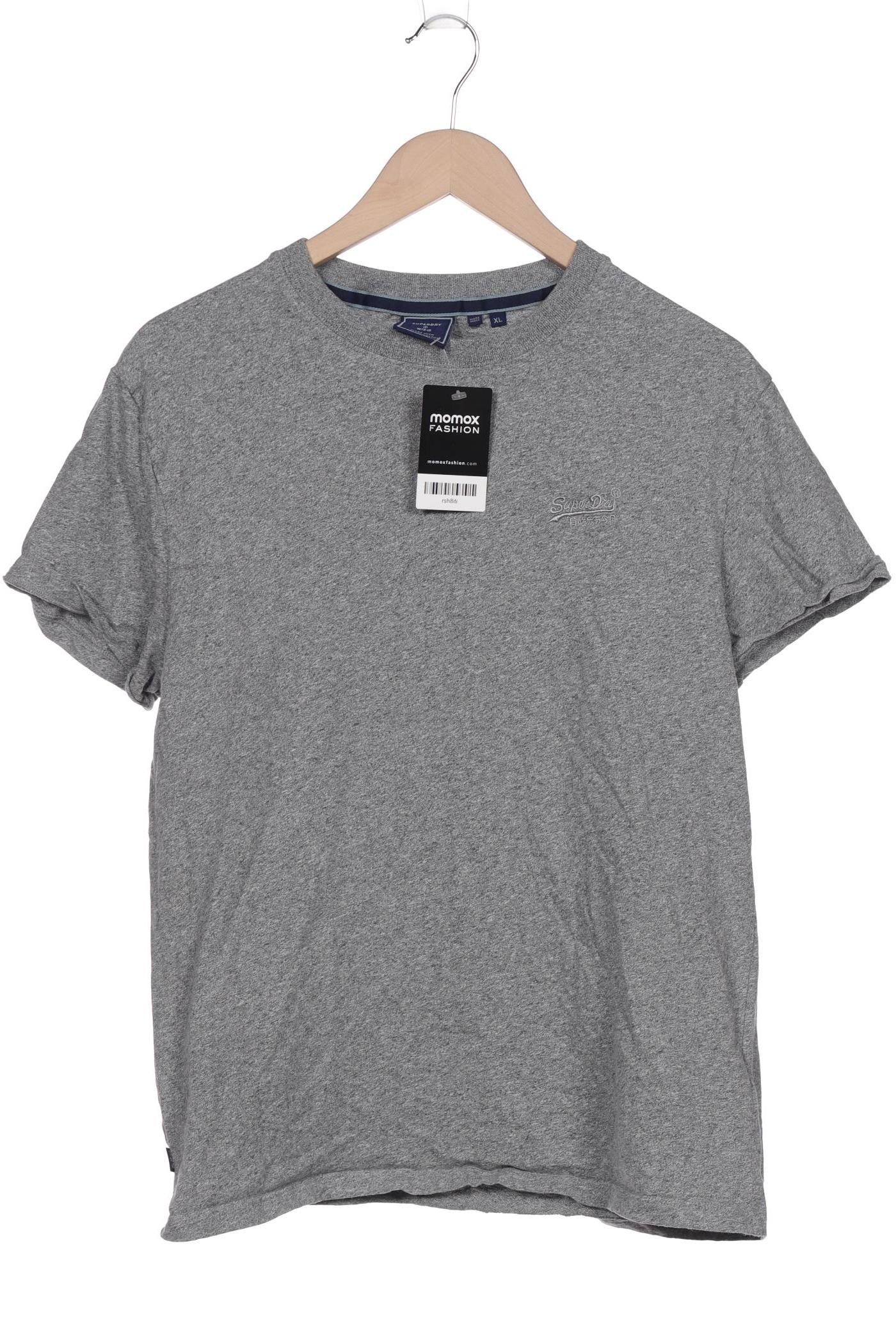 

Superdry Herren T-Shirt, grau
