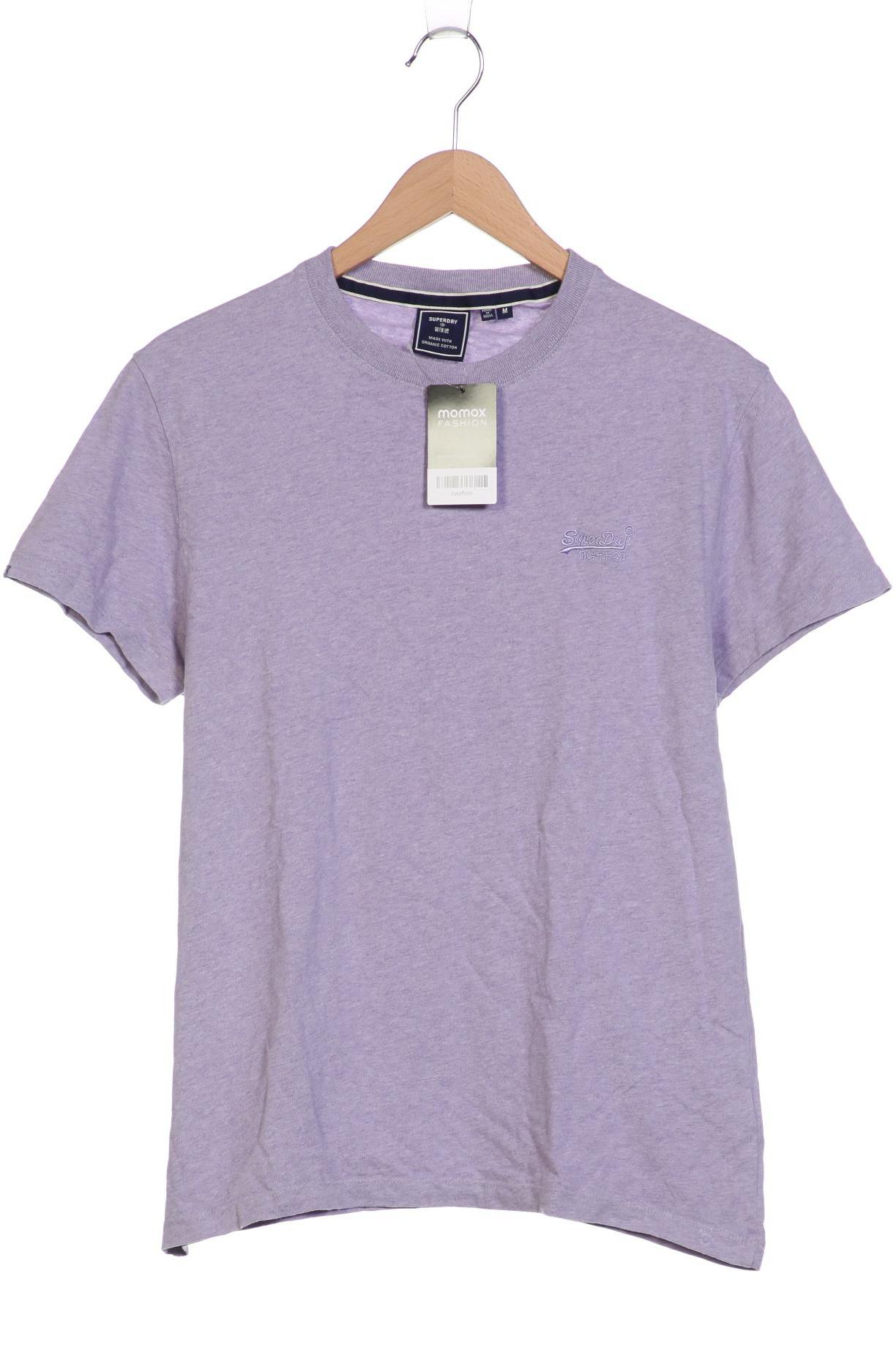 

Superdry Herren T-Shirt, flieder, Gr. 48