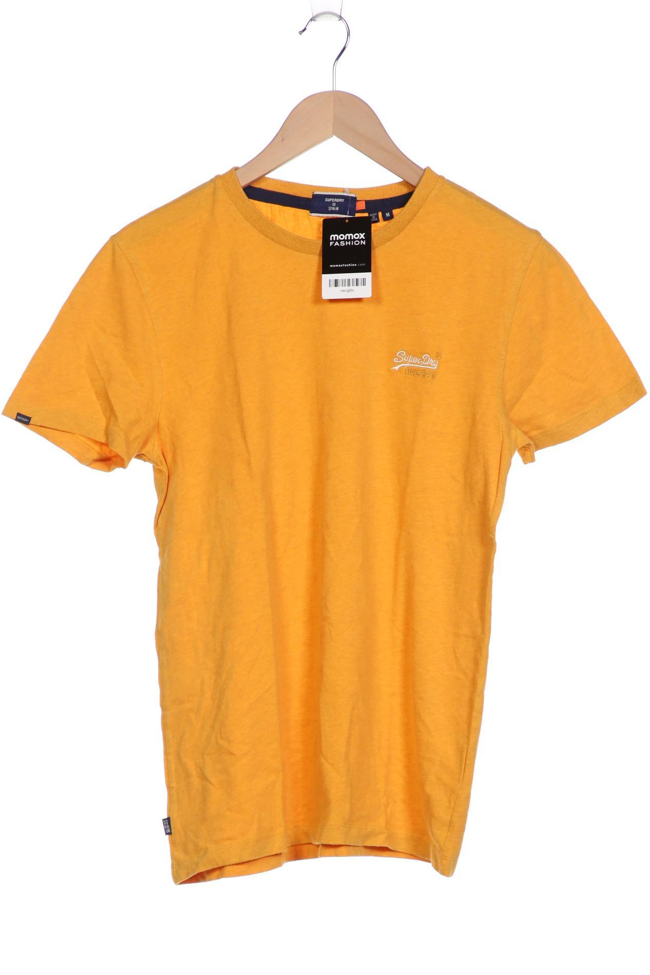 

Superdry Herren T-Shirt, gelb, Gr. 48