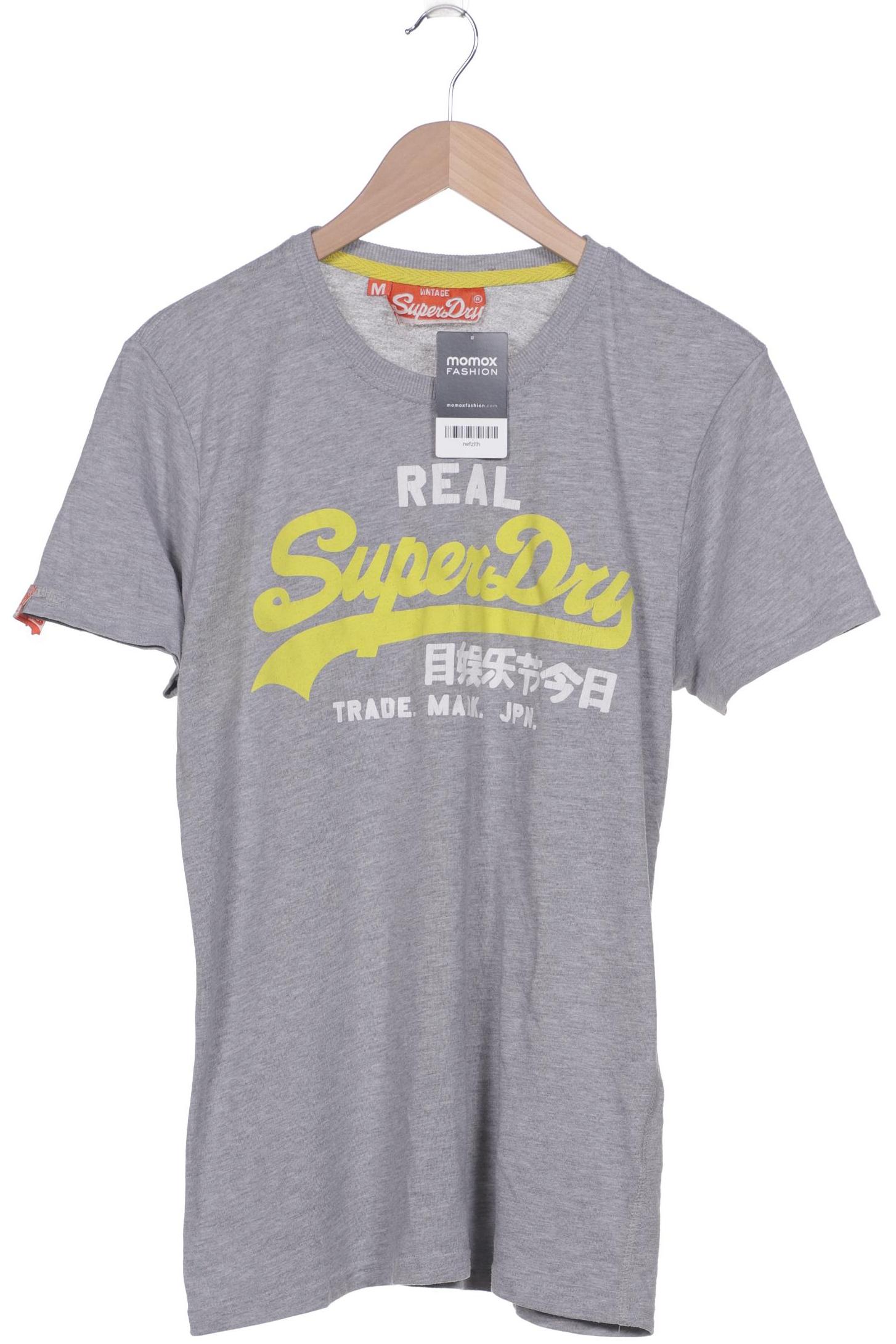 

Superdry Herren T-Shirt, grau