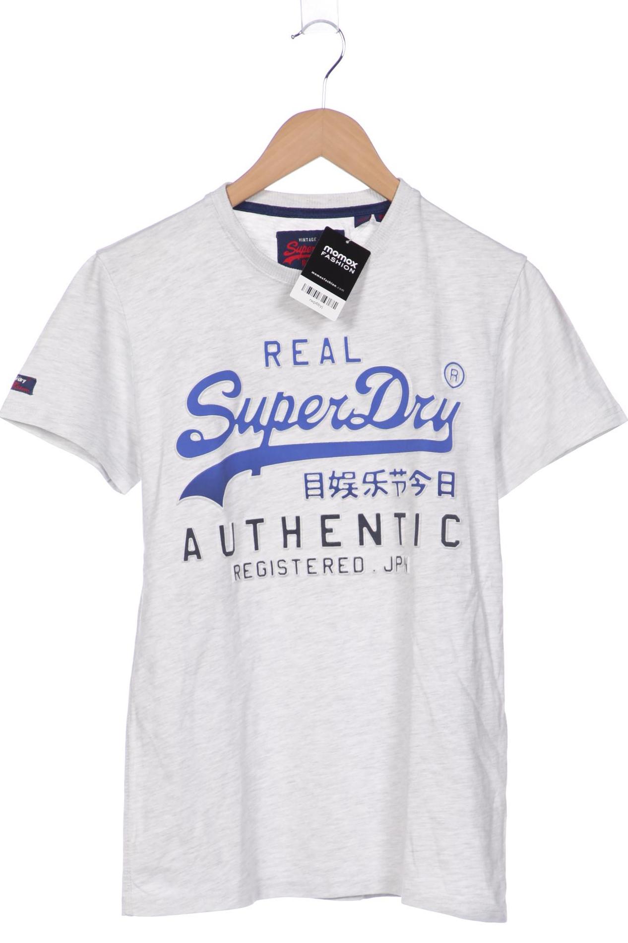 

Superdry Herren T-Shirt, grau