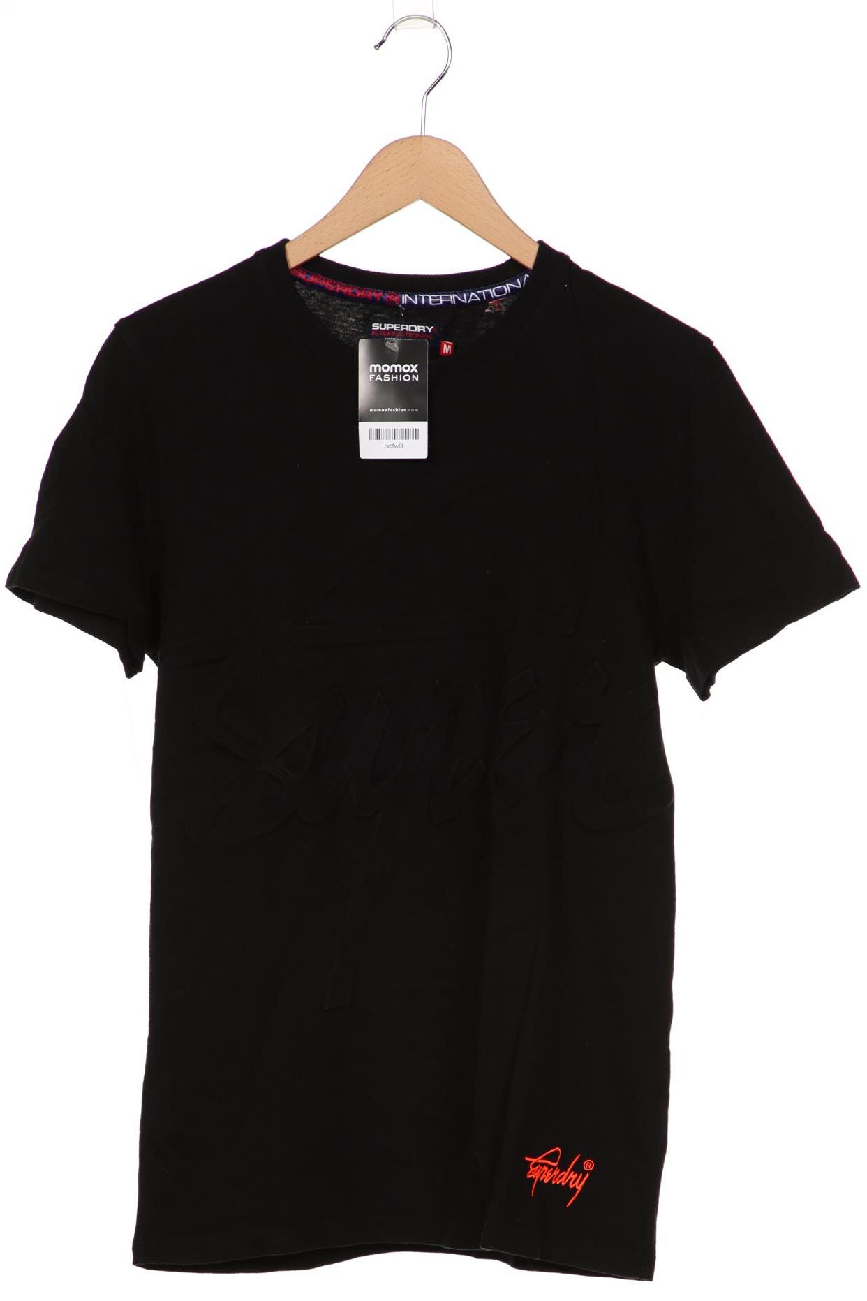 

Superdry Herren T-Shirt, schwarz