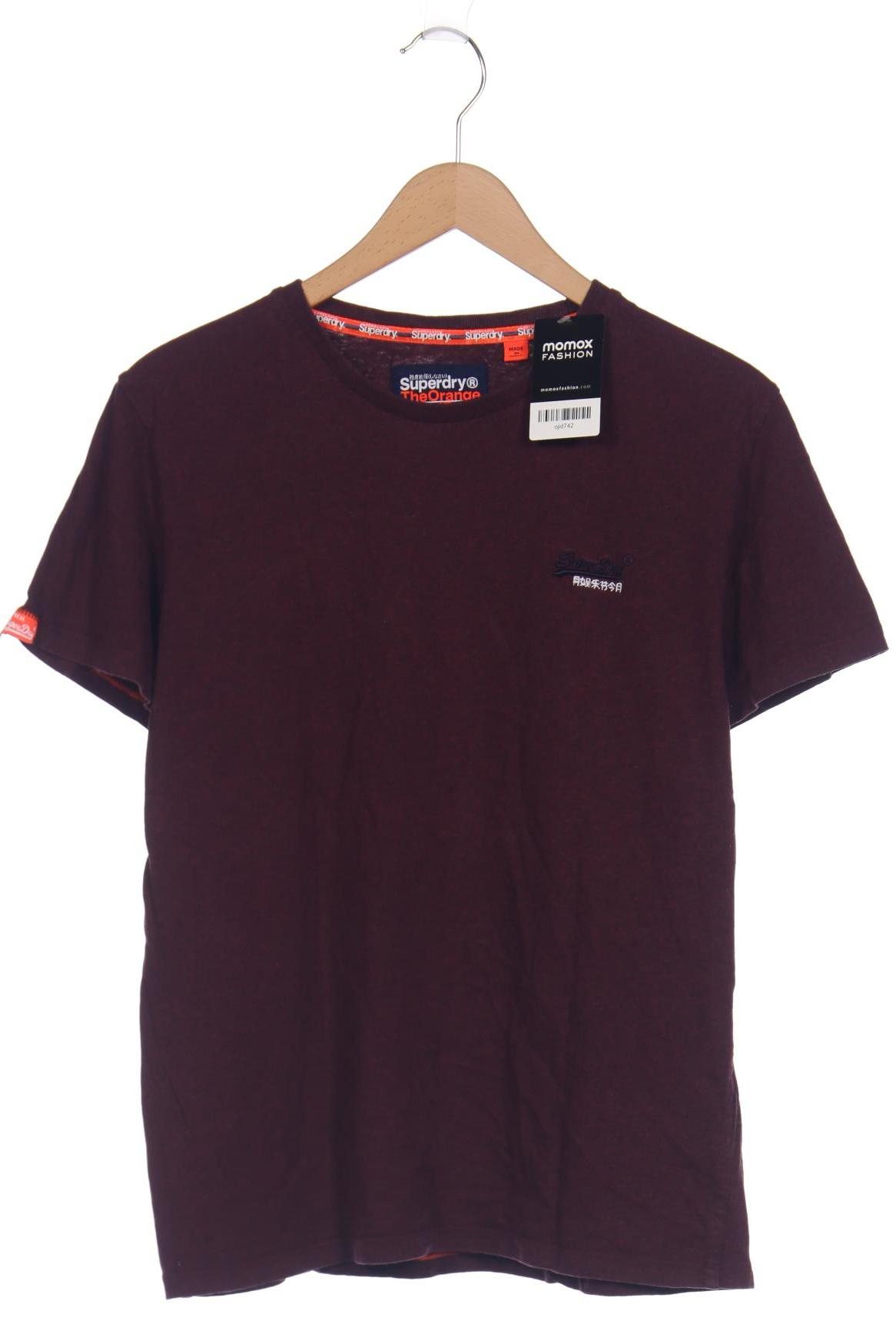 

Superdry Herren T-Shirt, flieder, Gr. 52