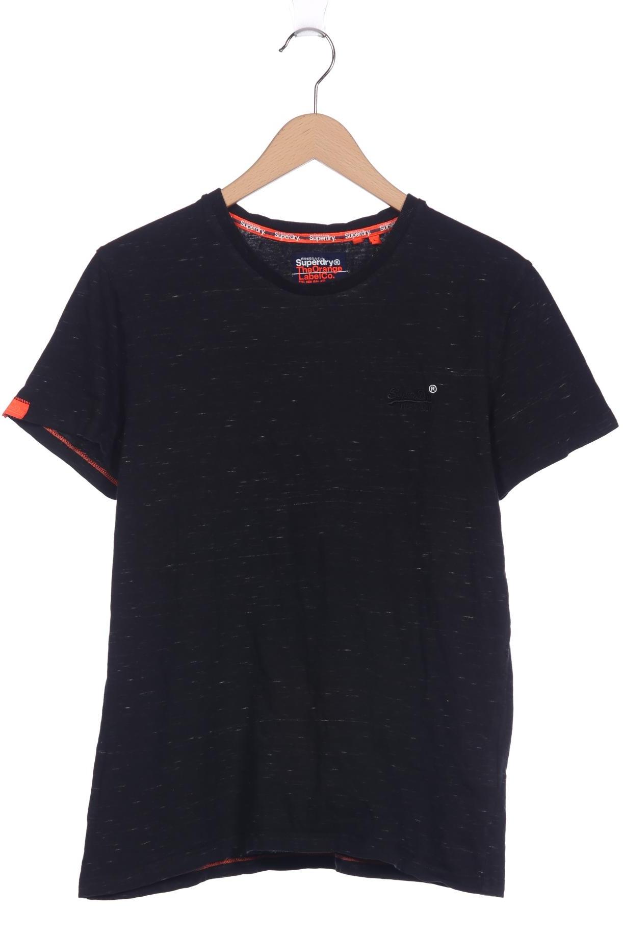 

Superdry Herren T-Shirt, schwarz, Gr. 52