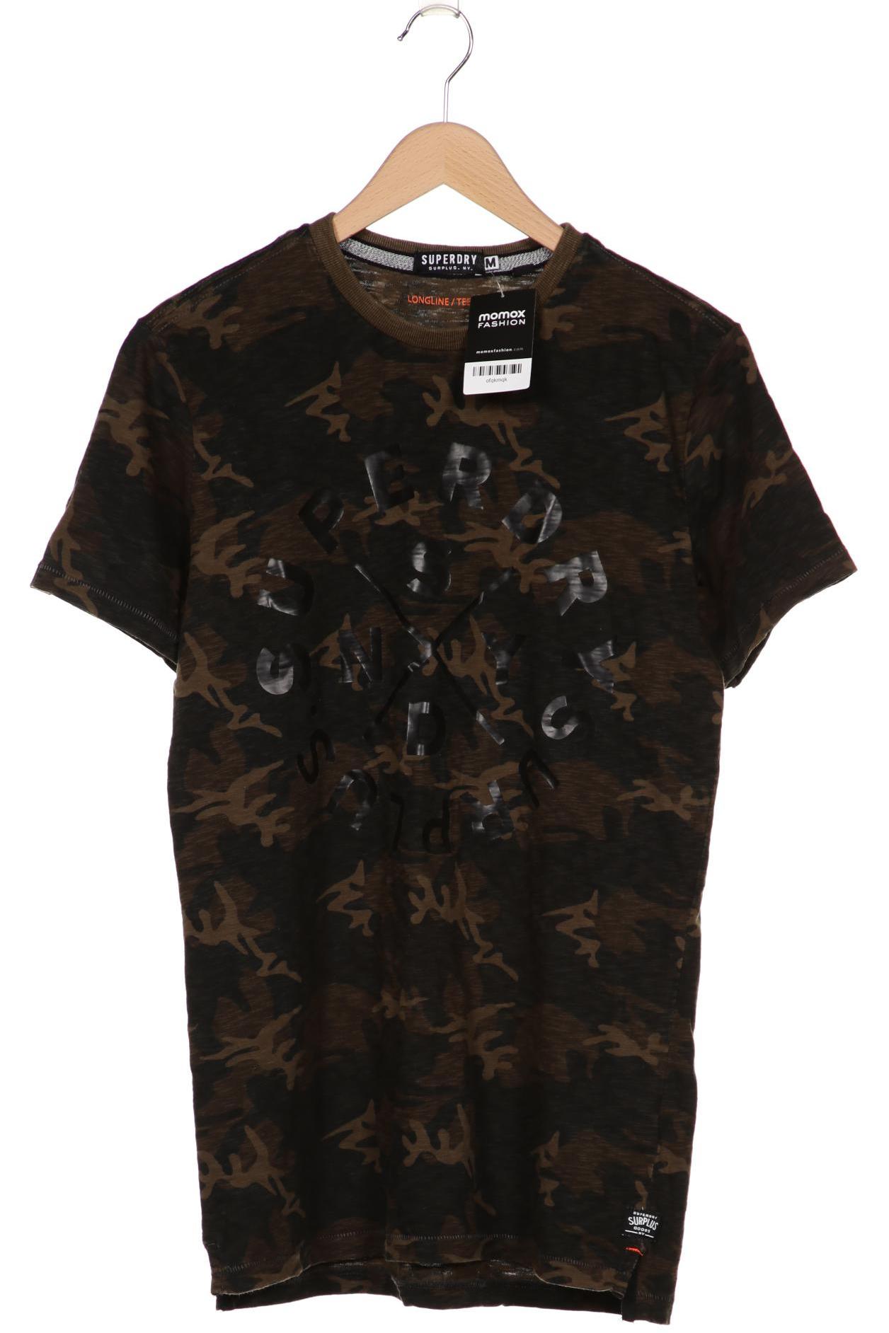

Superdry Herren T-Shirt, braun