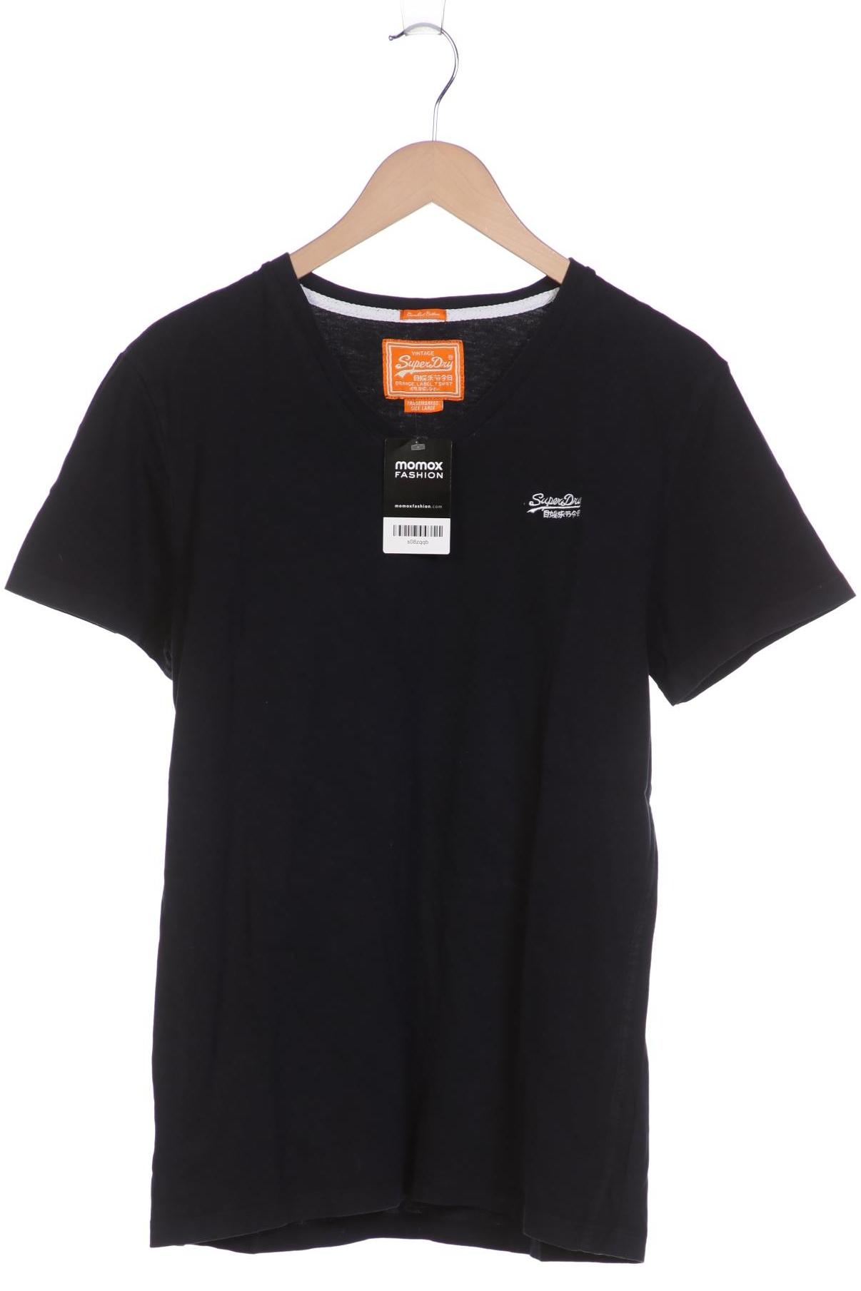 

Superdry Herren T-Shirt, marineblau, Gr. 52