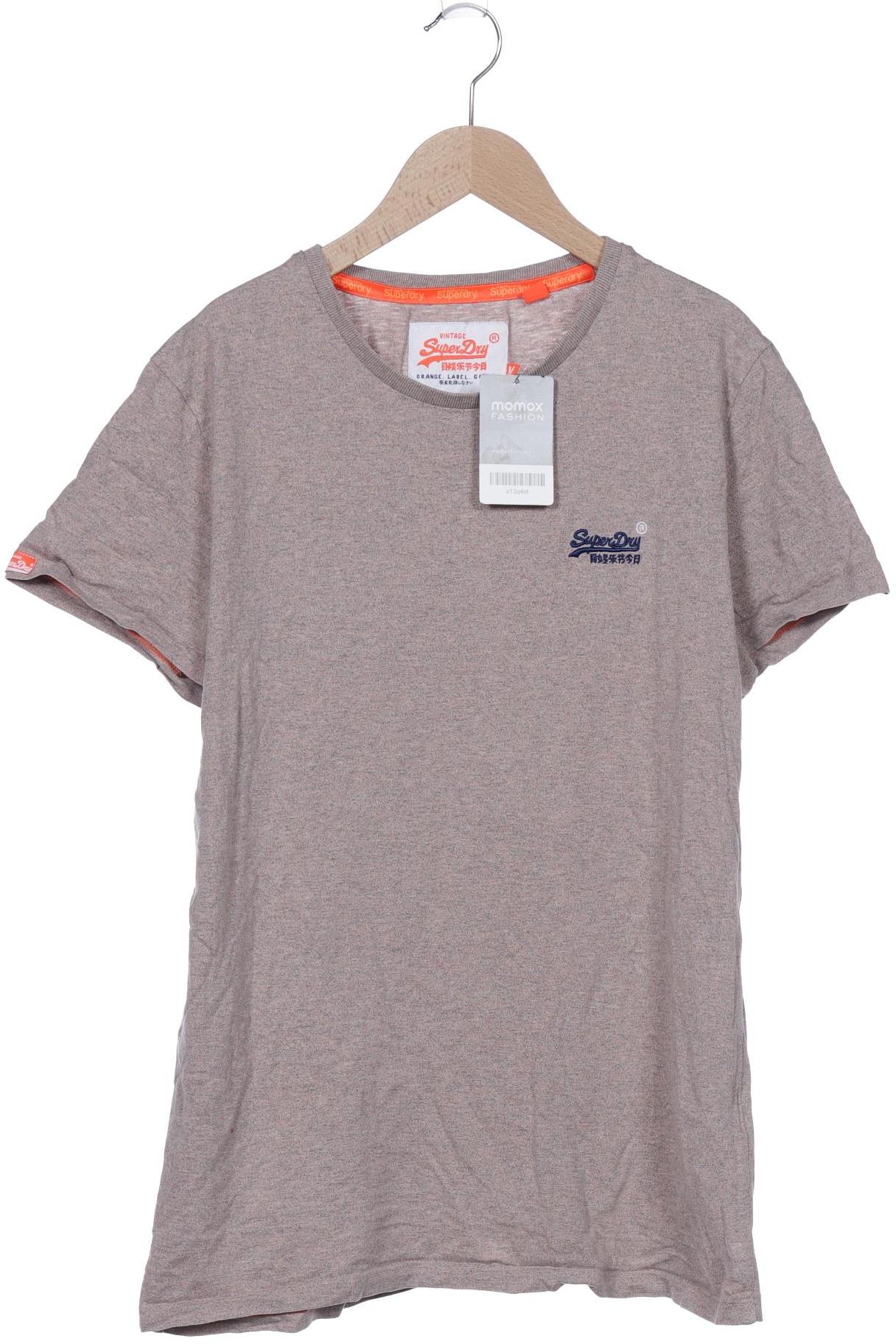 

Superdry Herren T-Shirt, beige