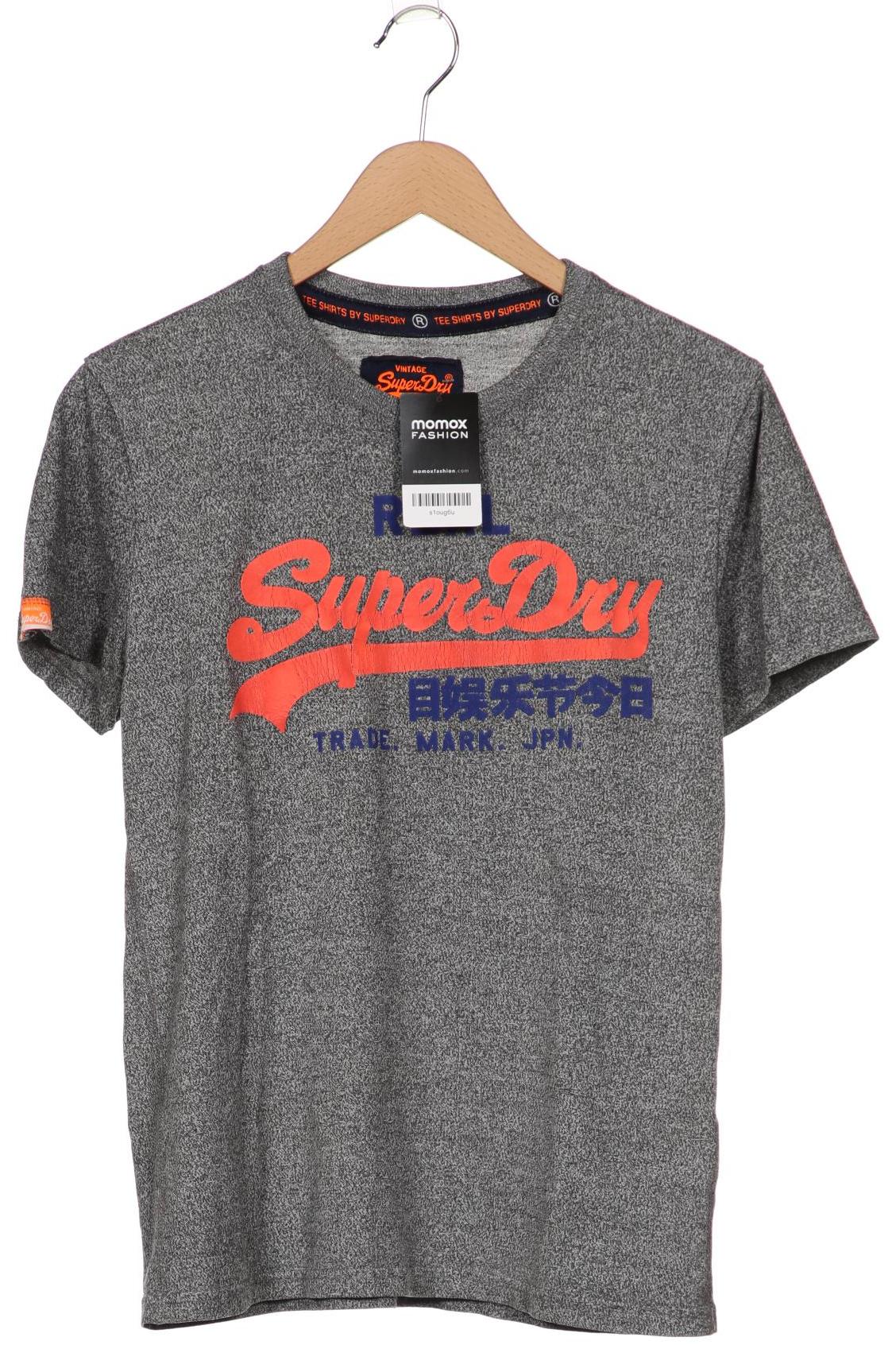 

Superdry Herren T-Shirt, grau