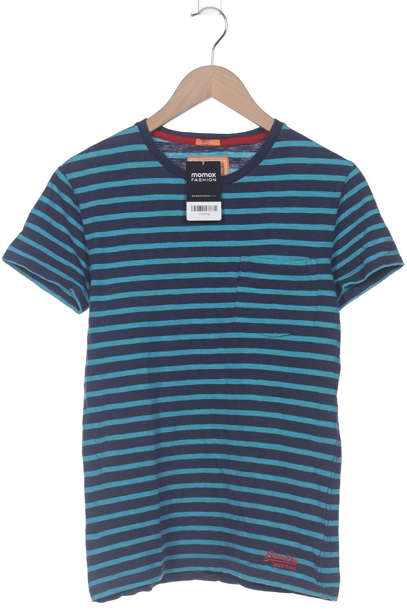 

Superdry Herren T-Shirt, marineblau, Gr. 46