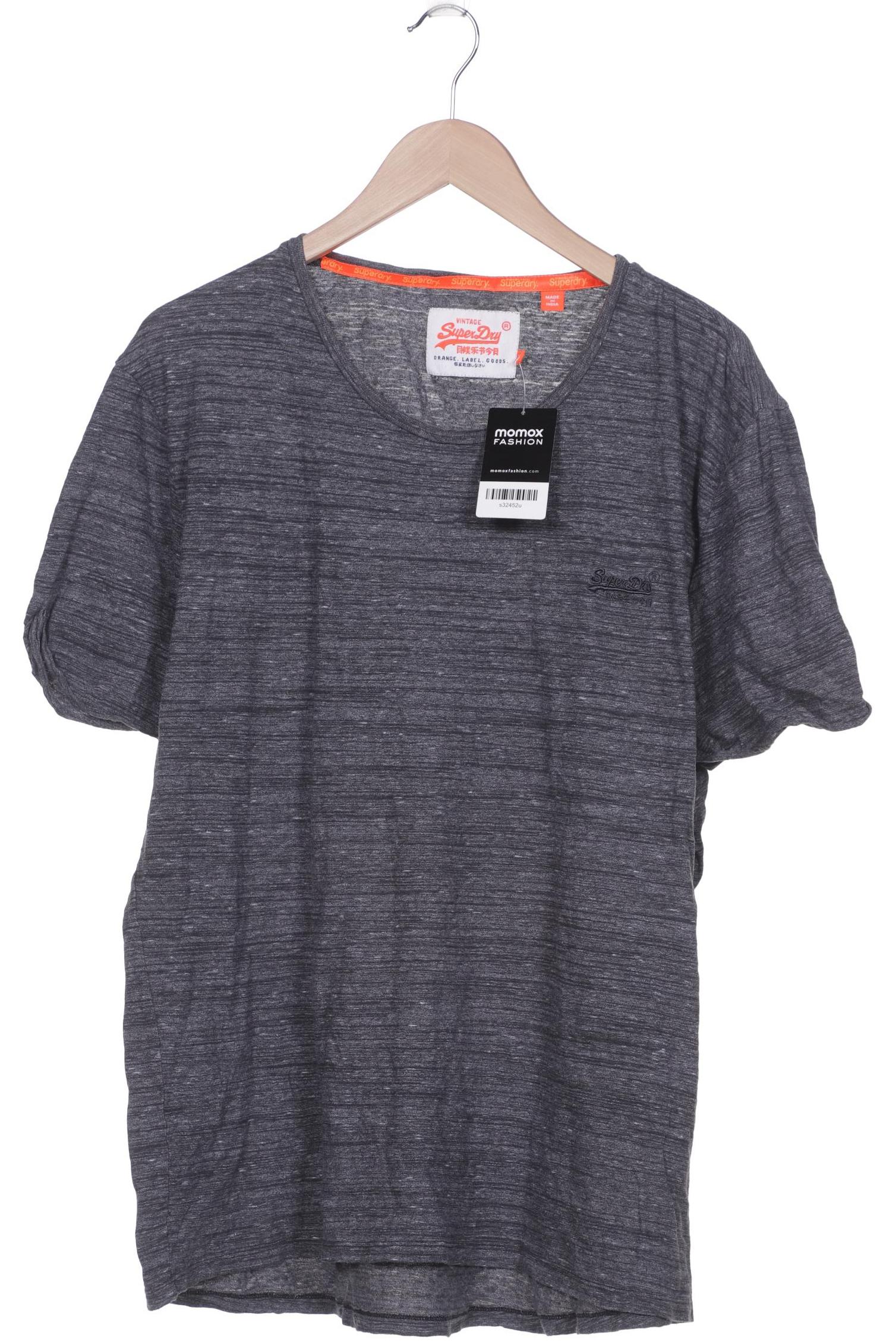 

Superdry Herren T-Shirt, grau