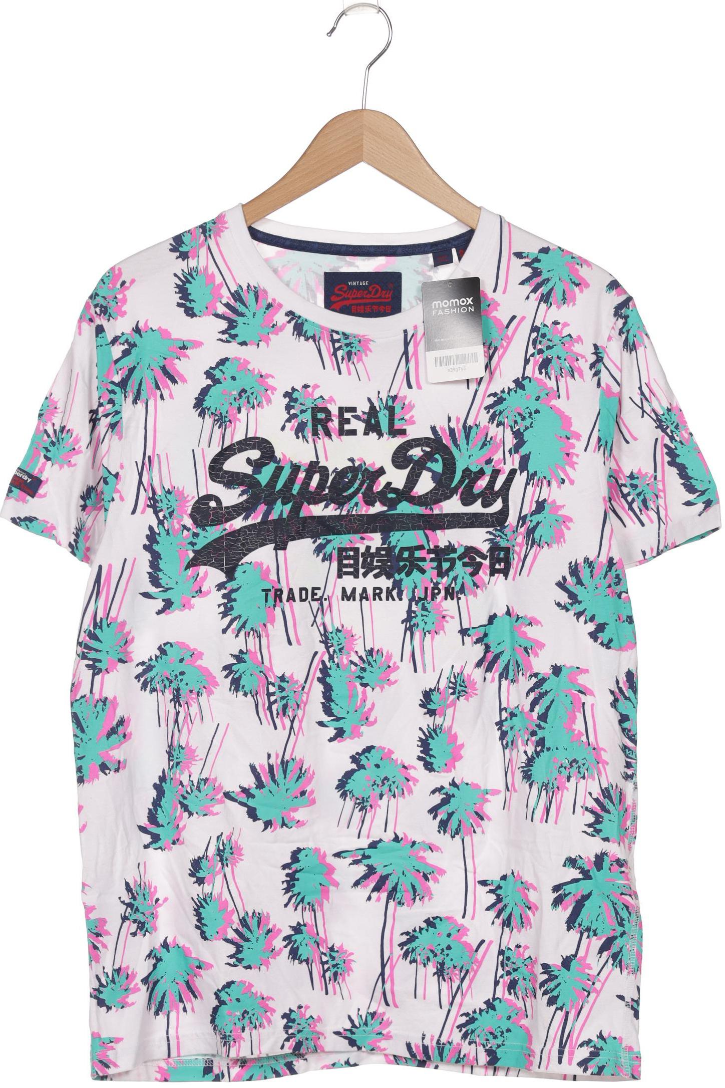 

Superdry Herren T-Shirt, mehrfarbig, Gr. 56