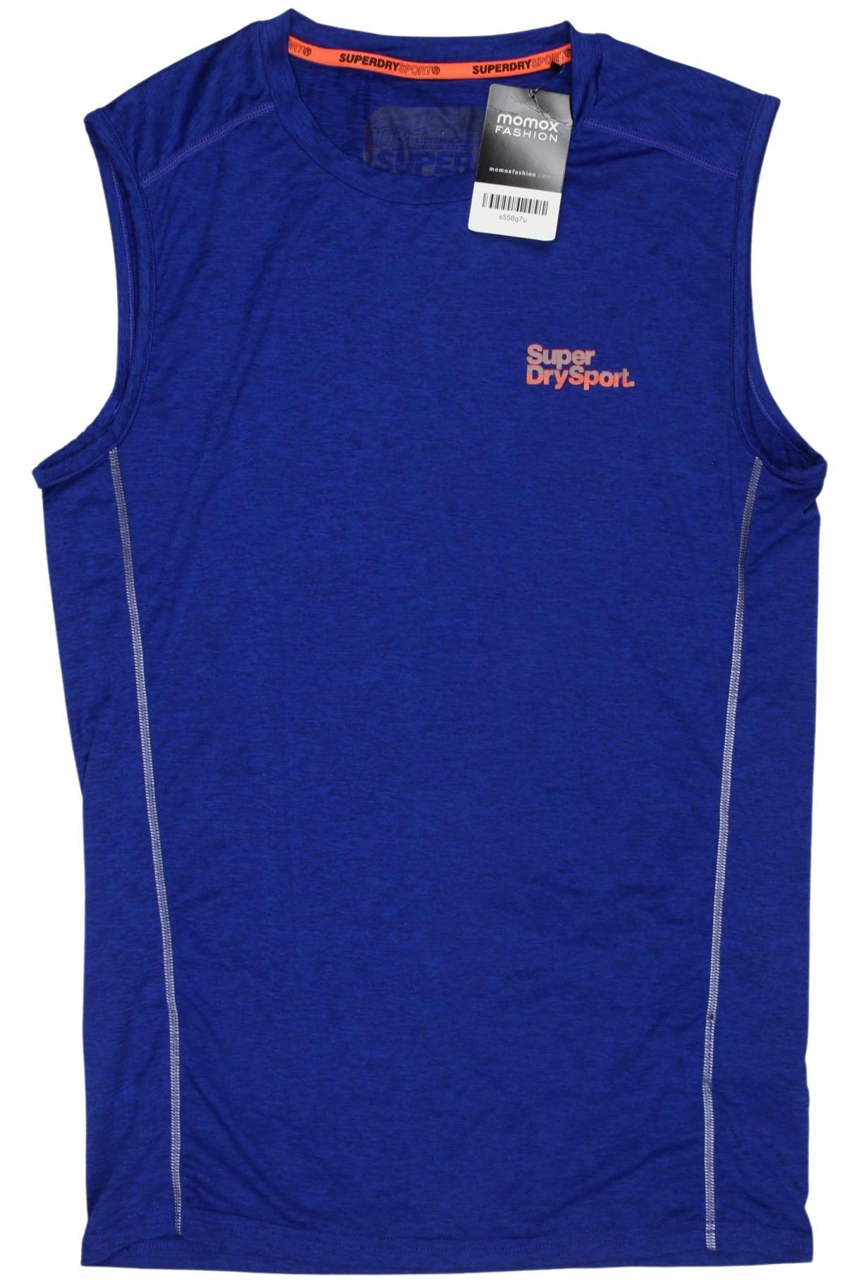 

Superdry Herren T-Shirt, blau, Gr. 48