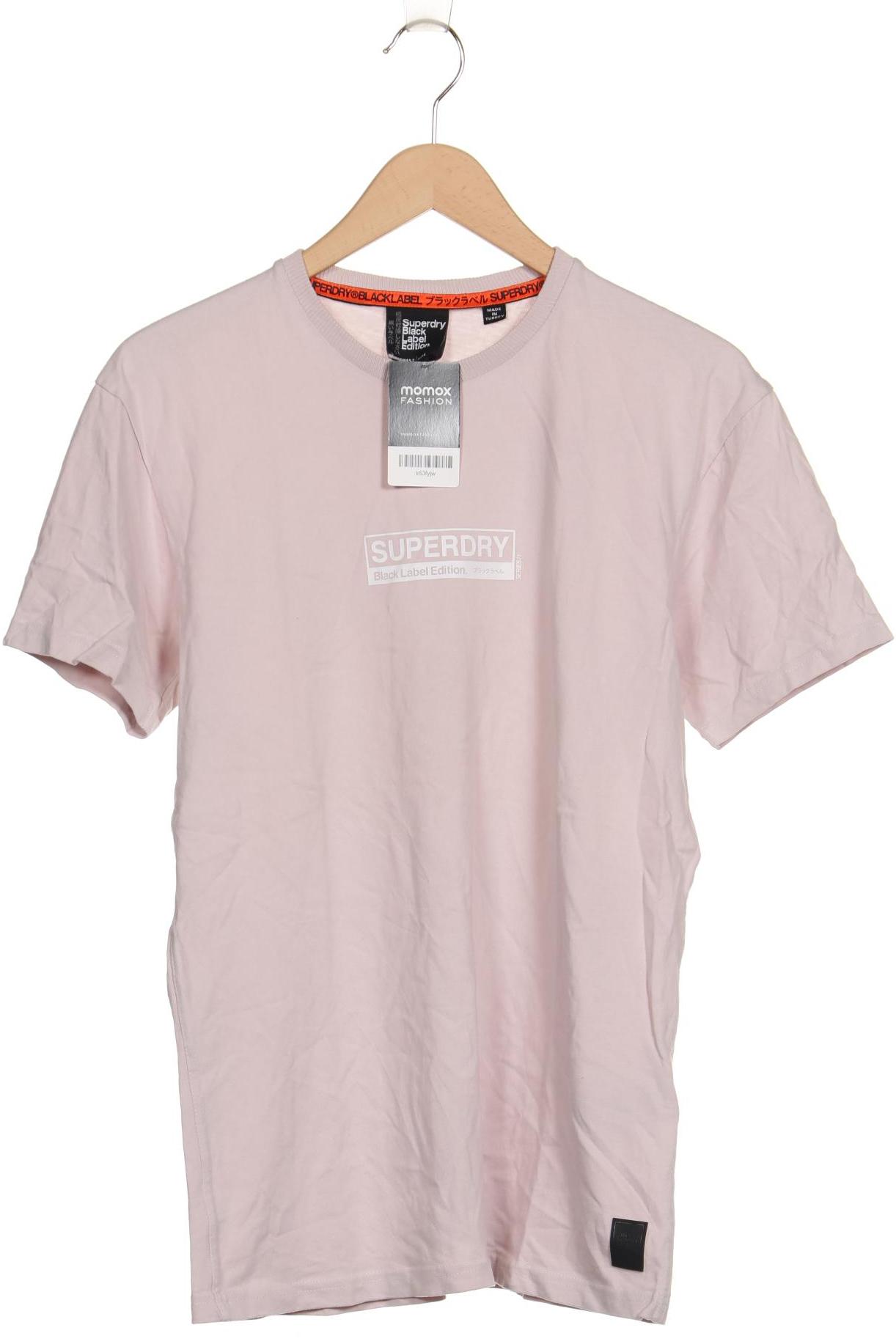 

Superdry Herren T-Shirt, pink, Gr. 46