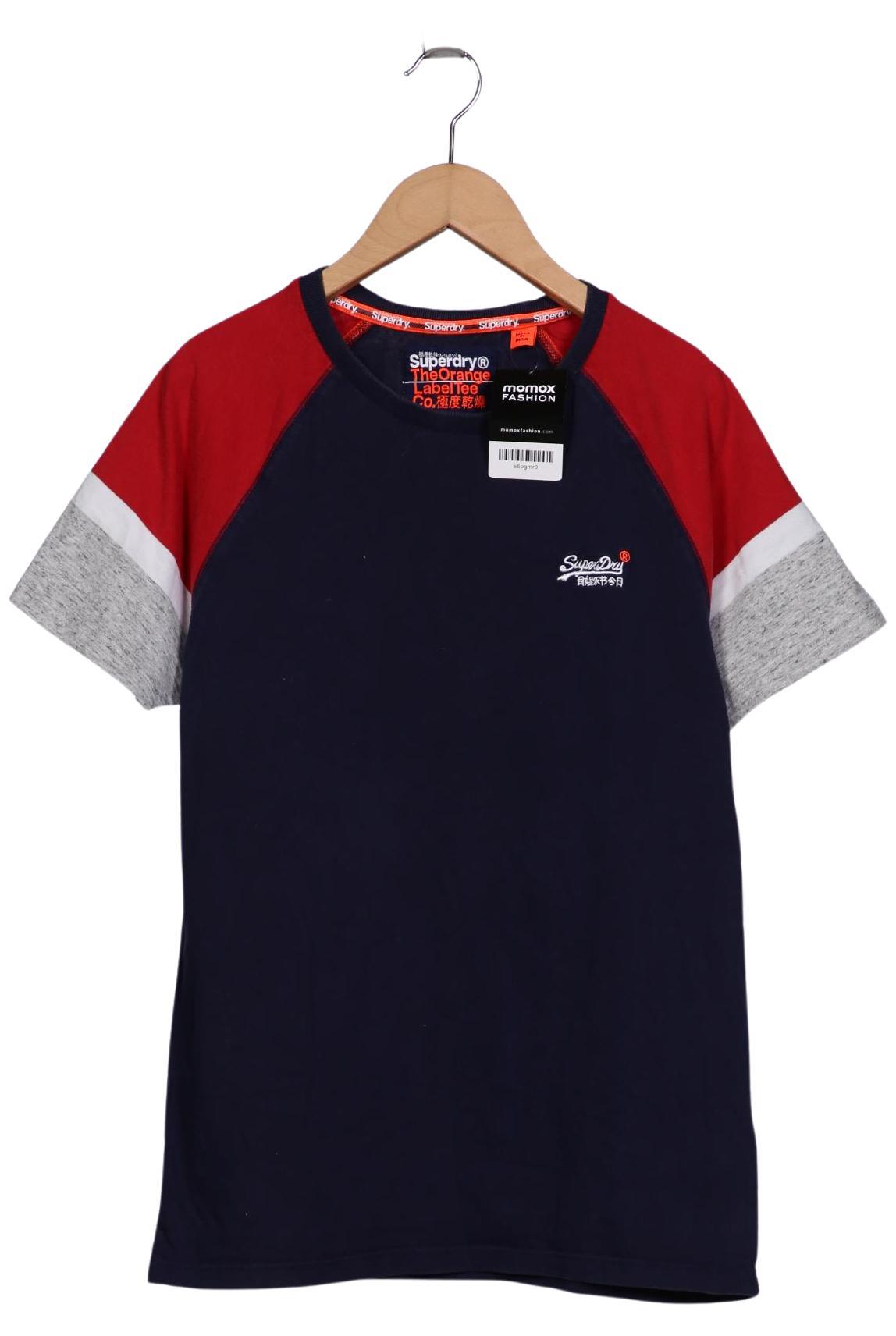 

Superdry Herren T-Shirt, marineblau, Gr. 48