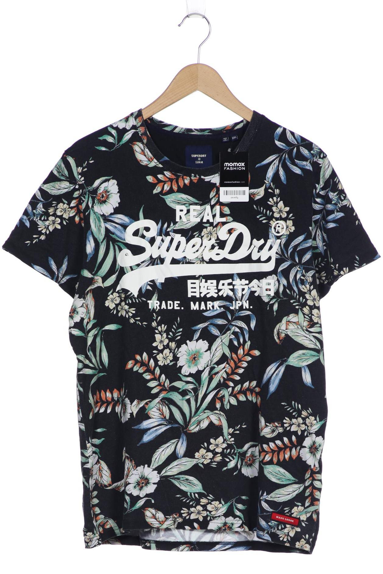 

Superdry Herren T-Shirt, grau