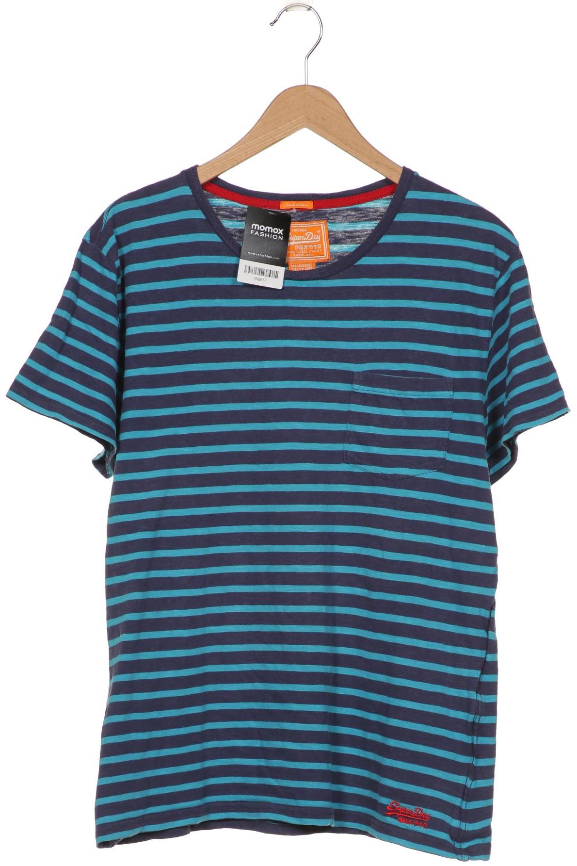 

Superdry Herren T-Shirt, marineblau, Gr. 56