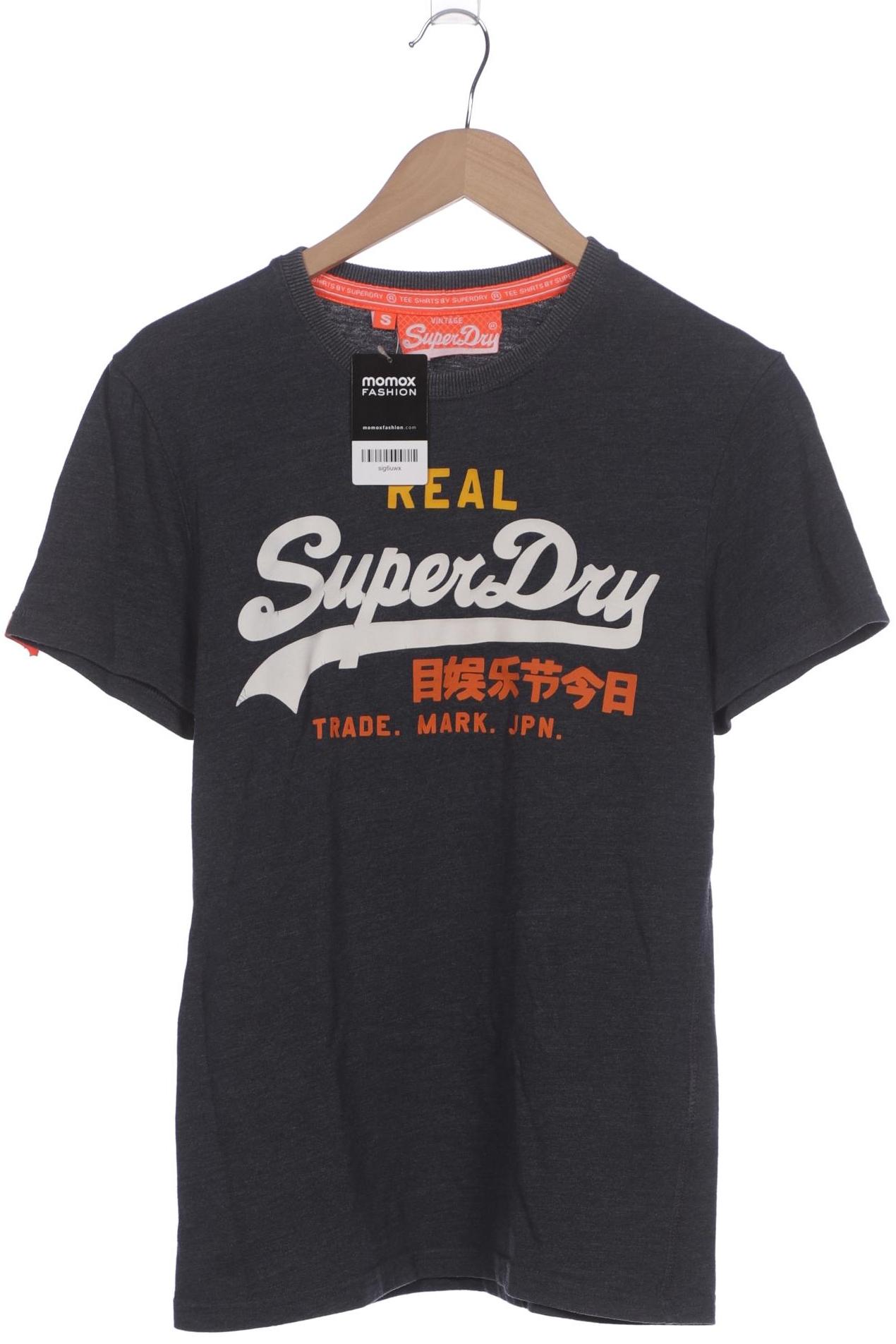 

Superdry Herren T-Shirt, marineblau, Gr. 46