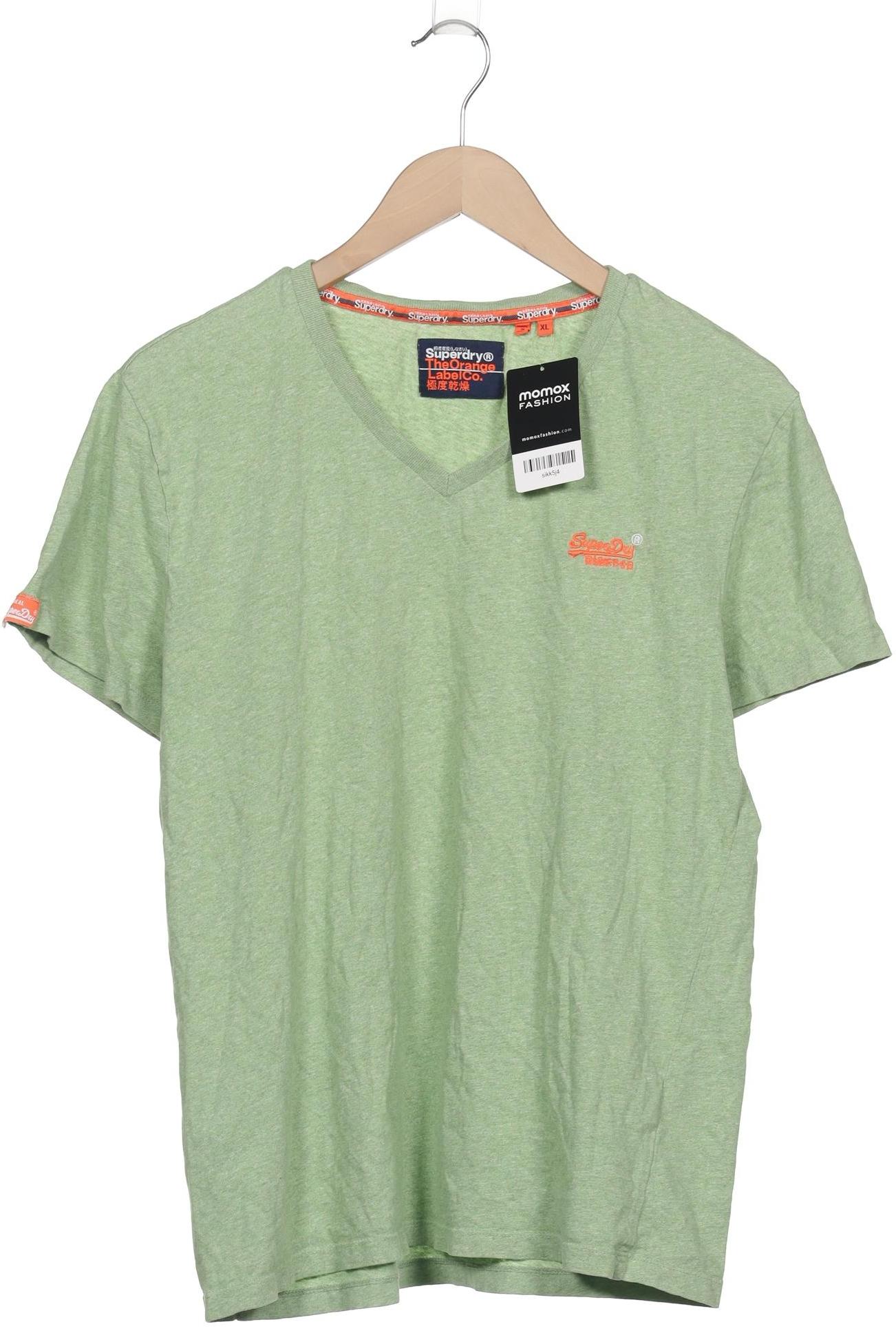 

Superdry Herren T-Shirt, grün, Gr. 54