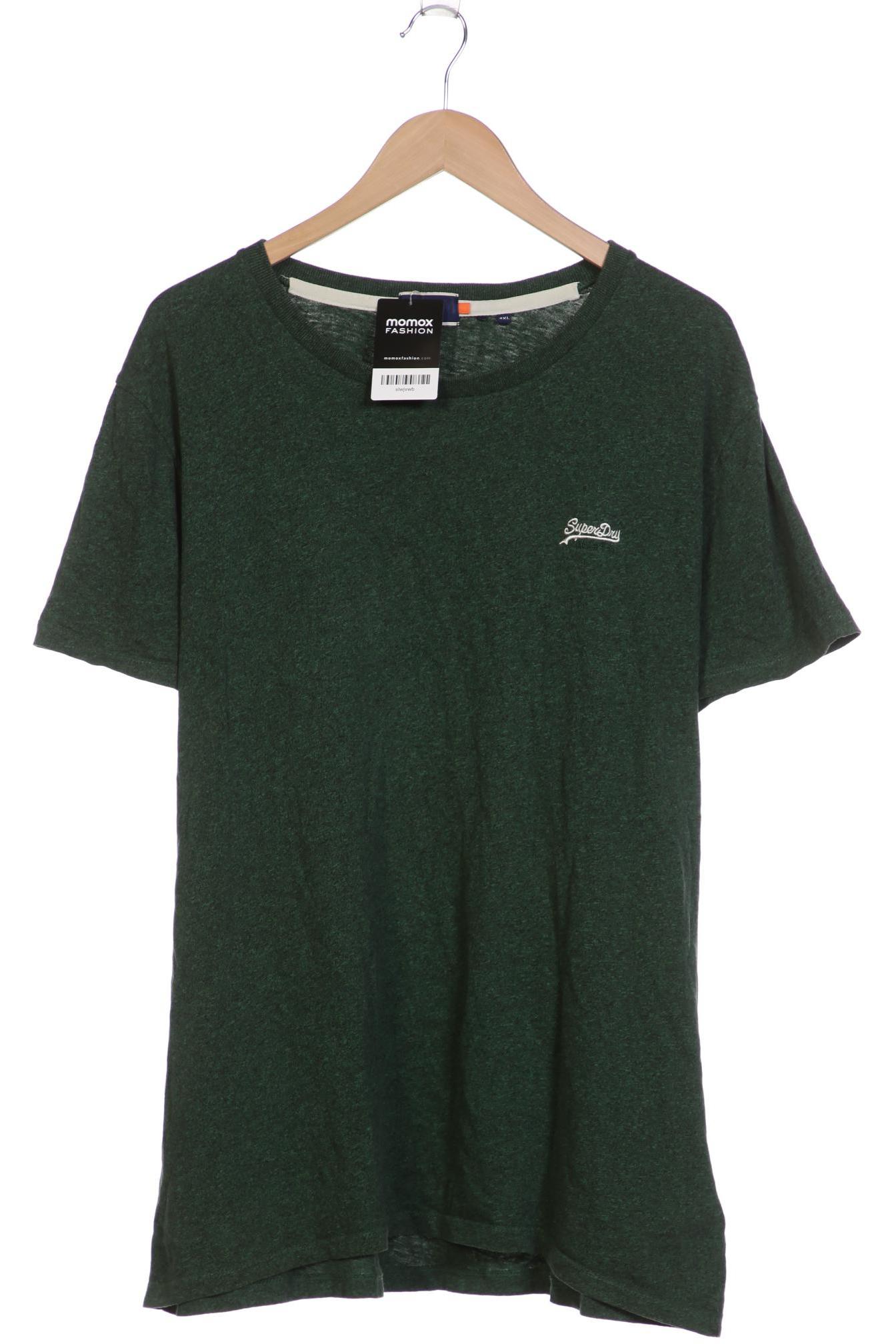 

Superdry Herren T-Shirt, grün, Gr. 60