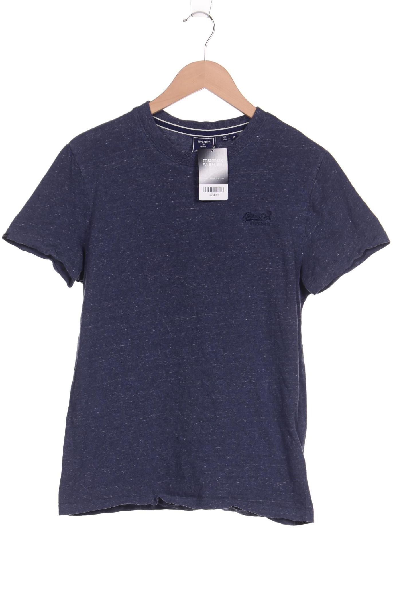 

Superdry Herren T-Shirt, marineblau, Gr. 48