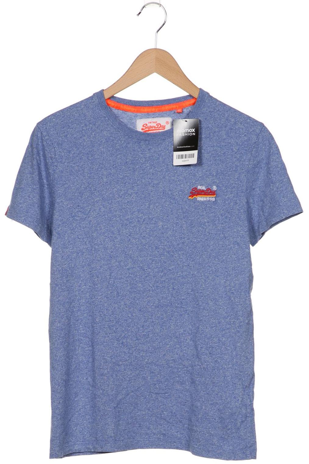 

Superdry Herren T-Shirt, marineblau