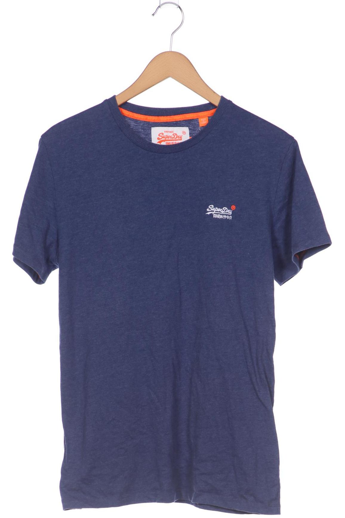 

Superdry Herren T-Shirt, marineblau, Gr. 52