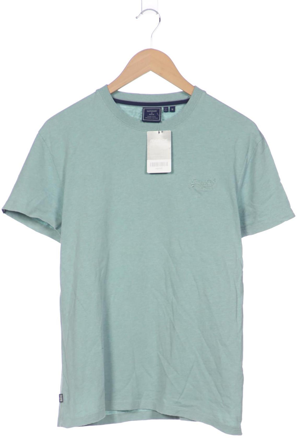 

Superdry Herren T-Shirt, hellgrün, Gr. 48