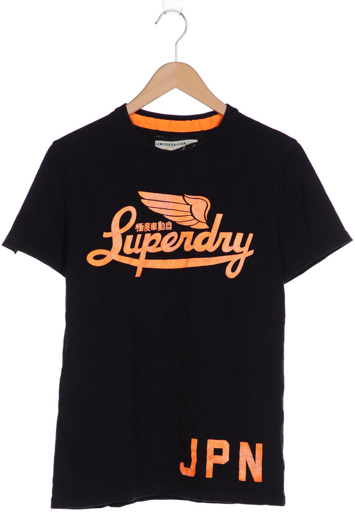 

Superdry Herren T-Shirt, marineblau