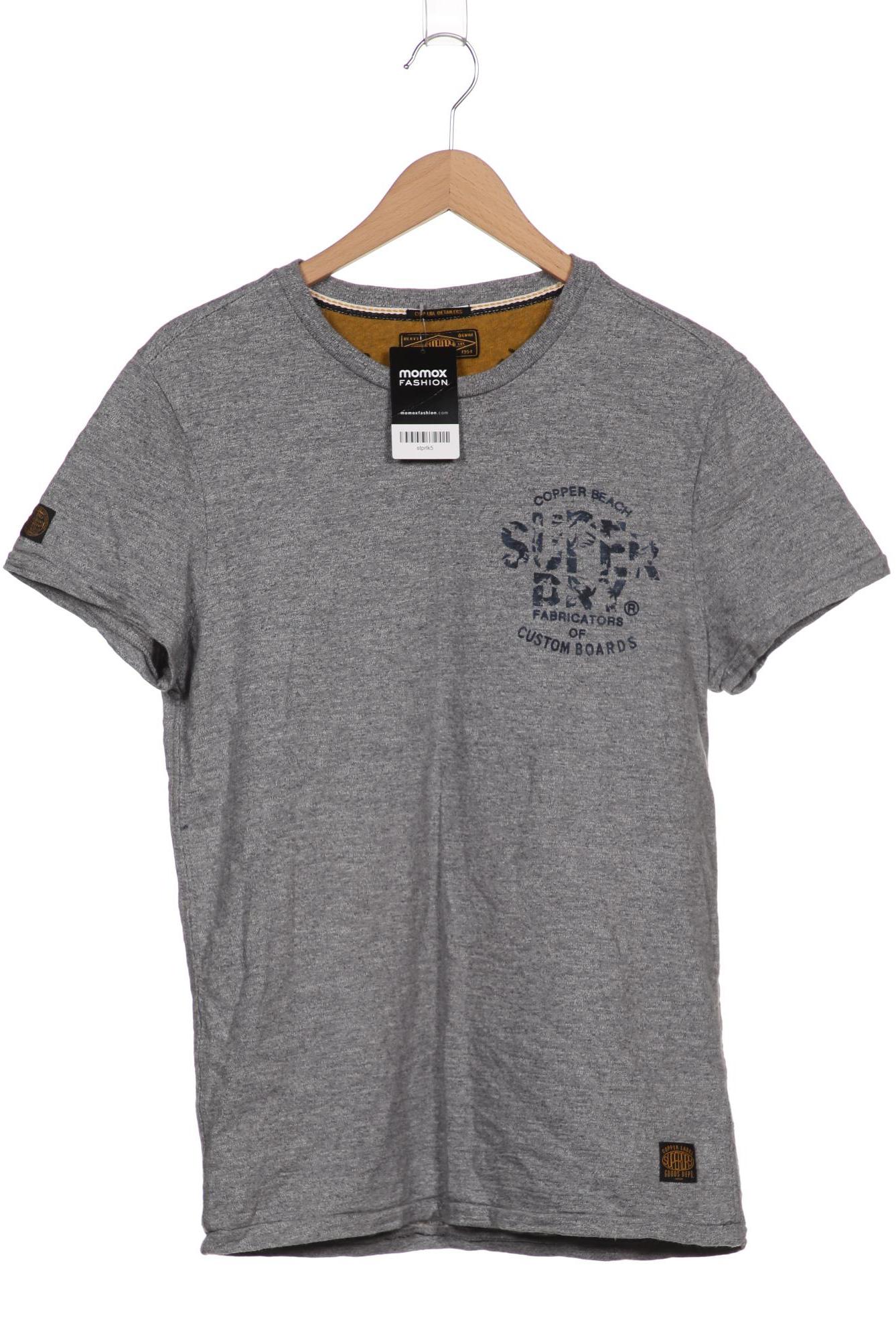 

Superdry Herren T-Shirt, grau