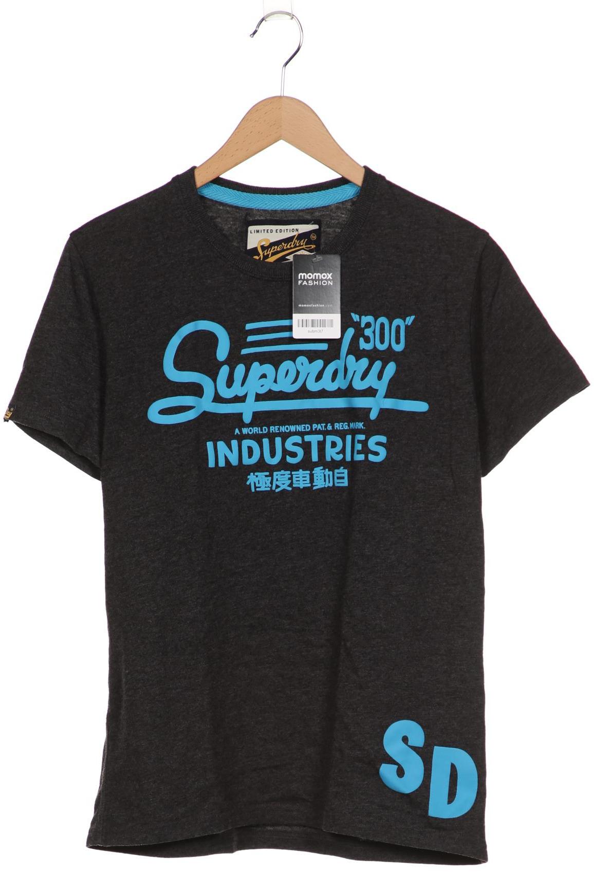 

Superdry Herren T-Shirt, grau